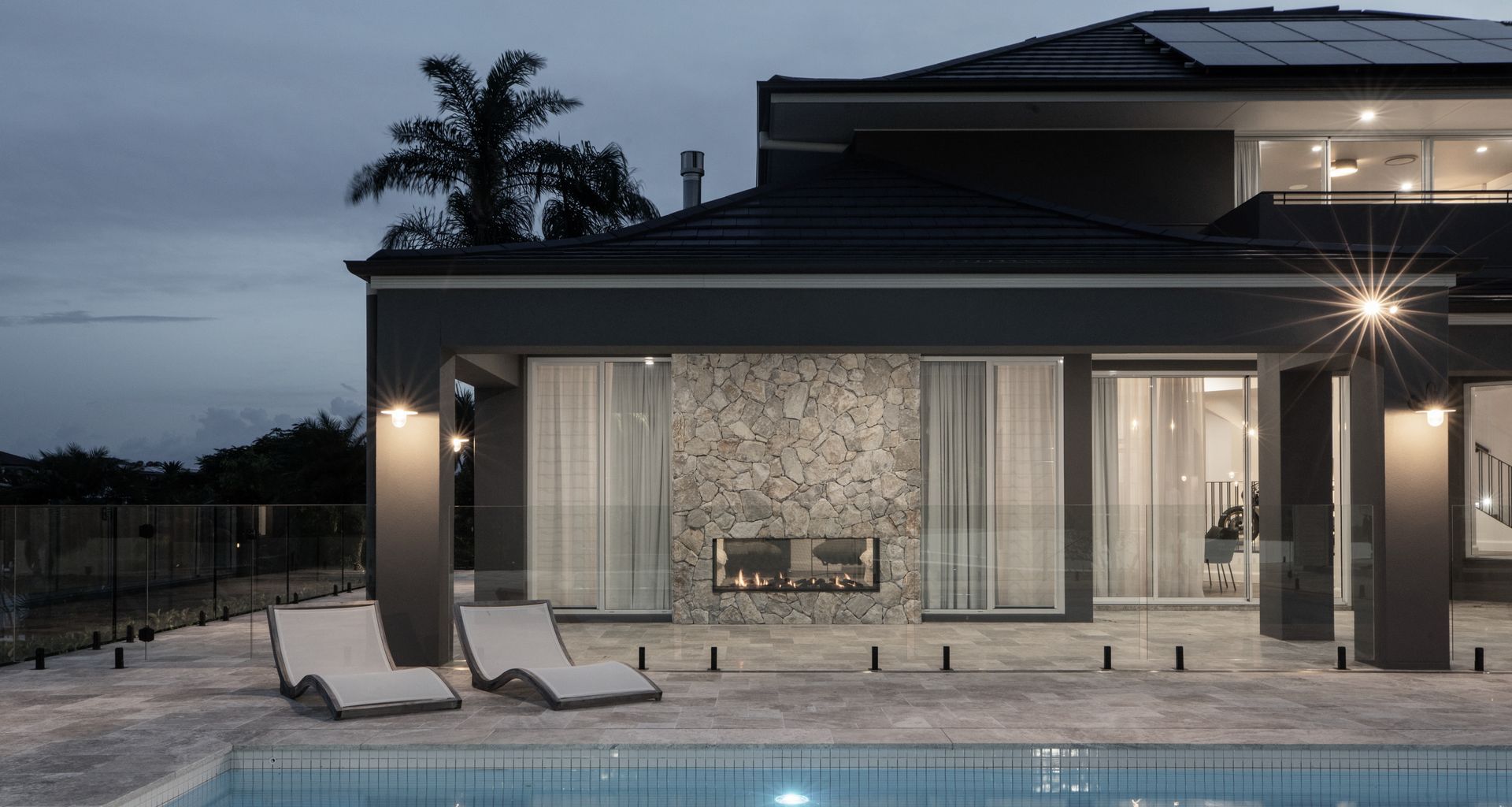 St Tropez banner