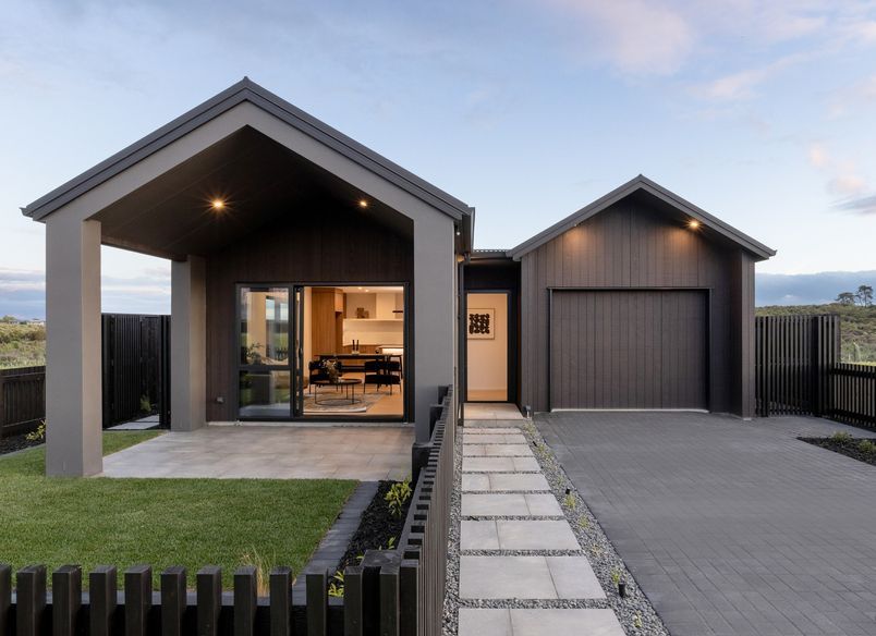 Classic Builders Brymer Heights Show Home