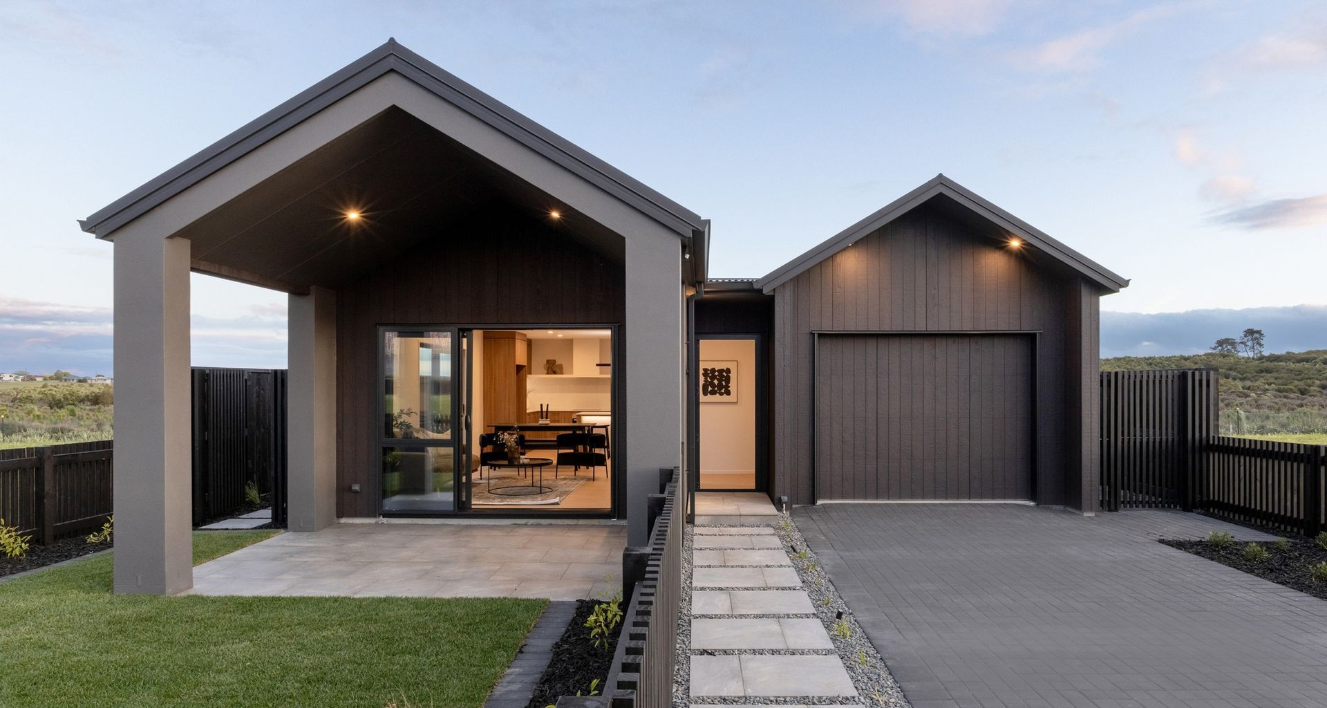 Classic Builders Brymer Heights Show Home banner