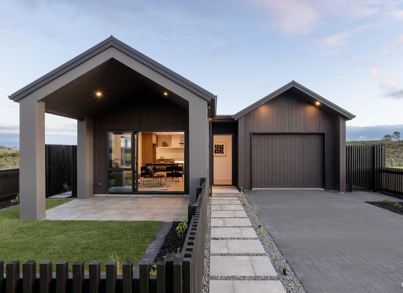 Classic Builders Brymer Heights Show Home