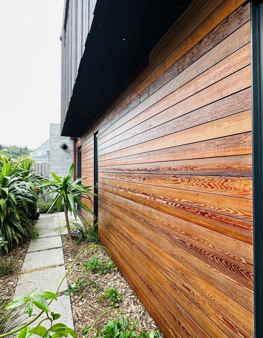 Dryden Oil Stain