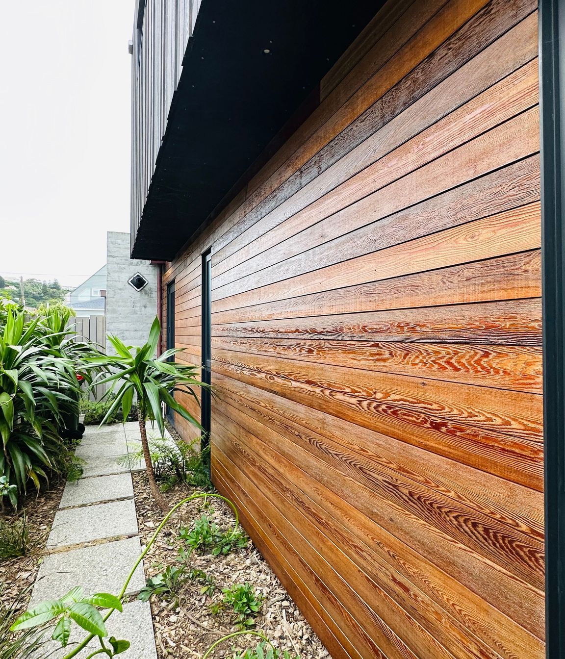Dryden Oil Stain