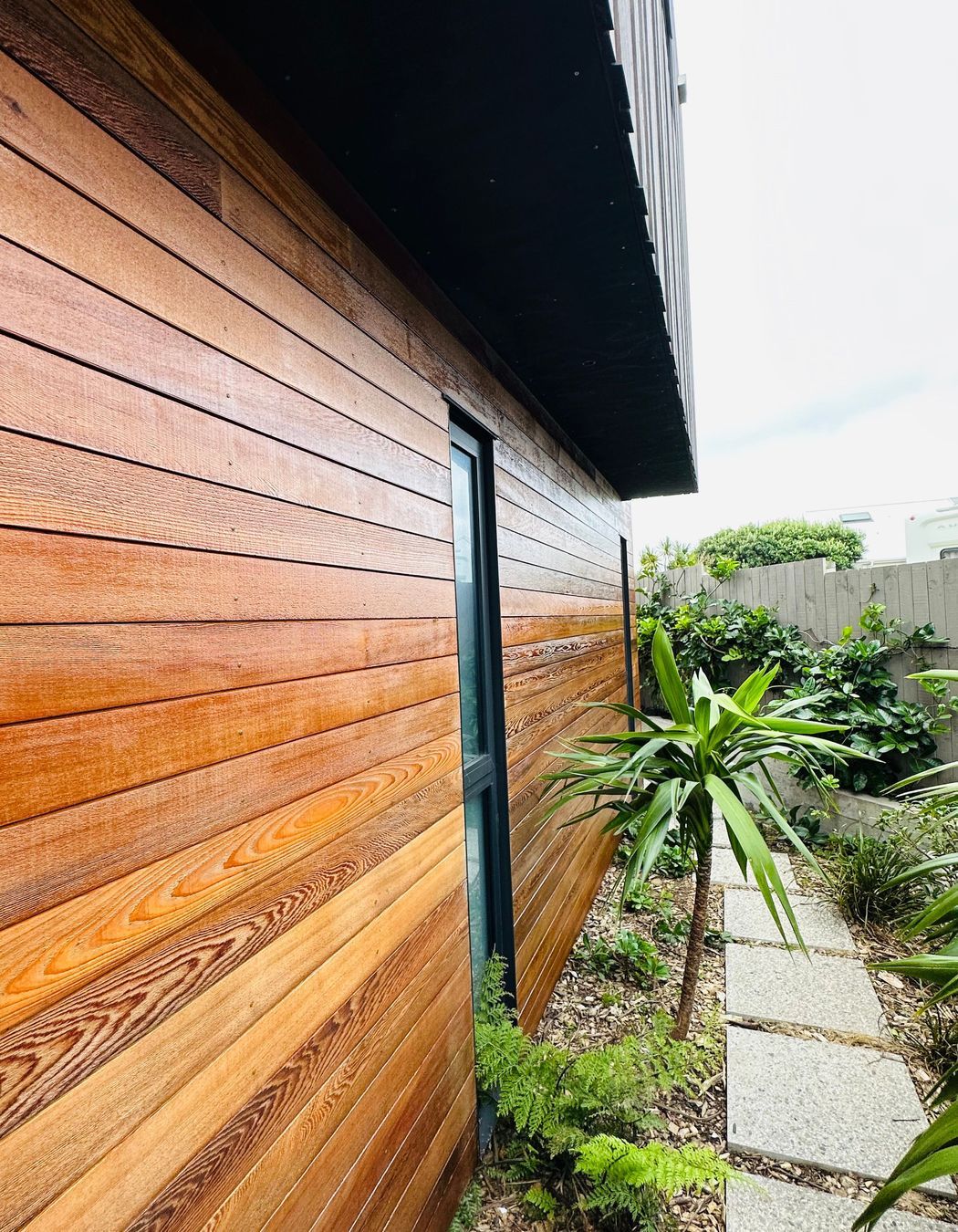 Dryden Oil Stain