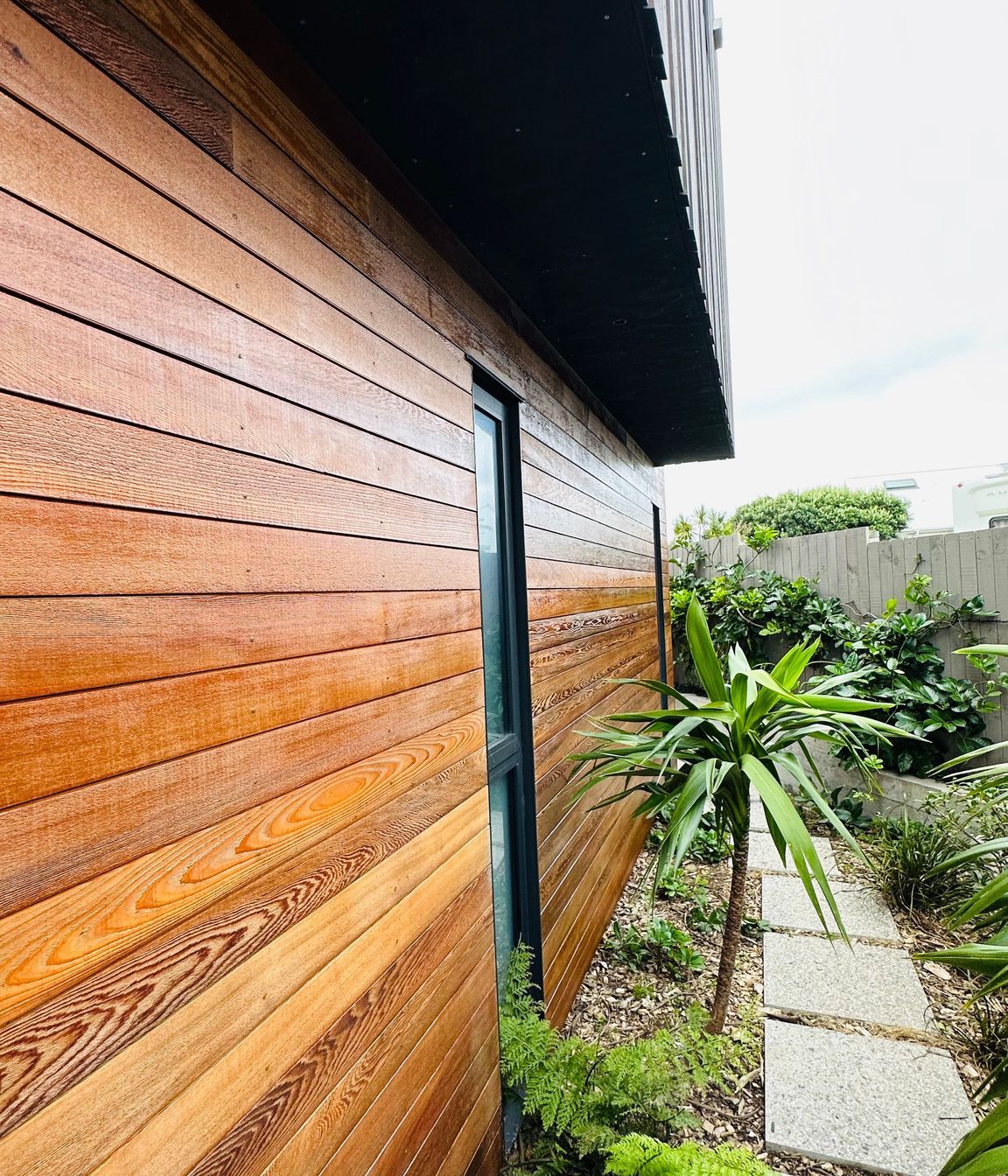 Dryden Oil Stain