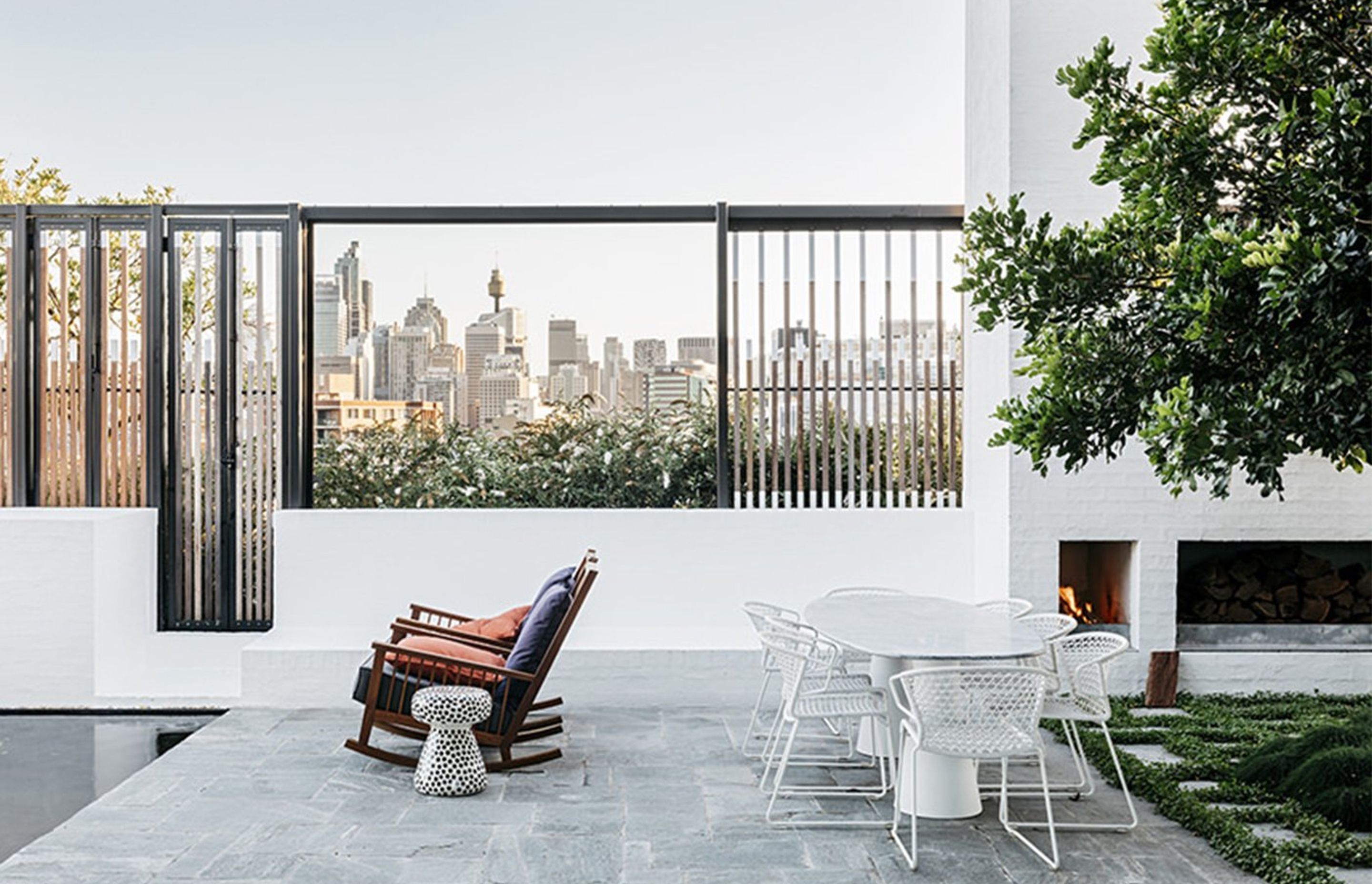 Cleveland Residence