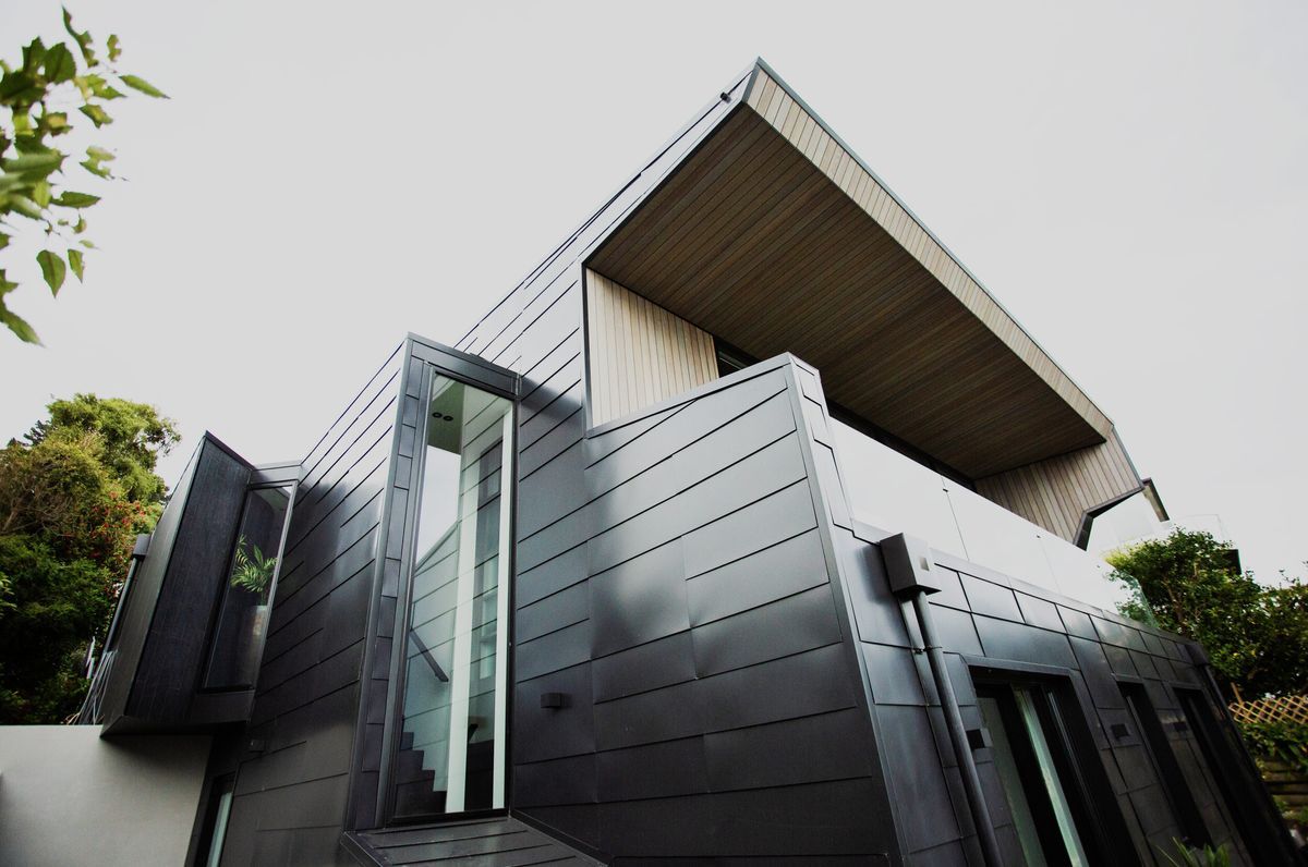 Clifton Hill House