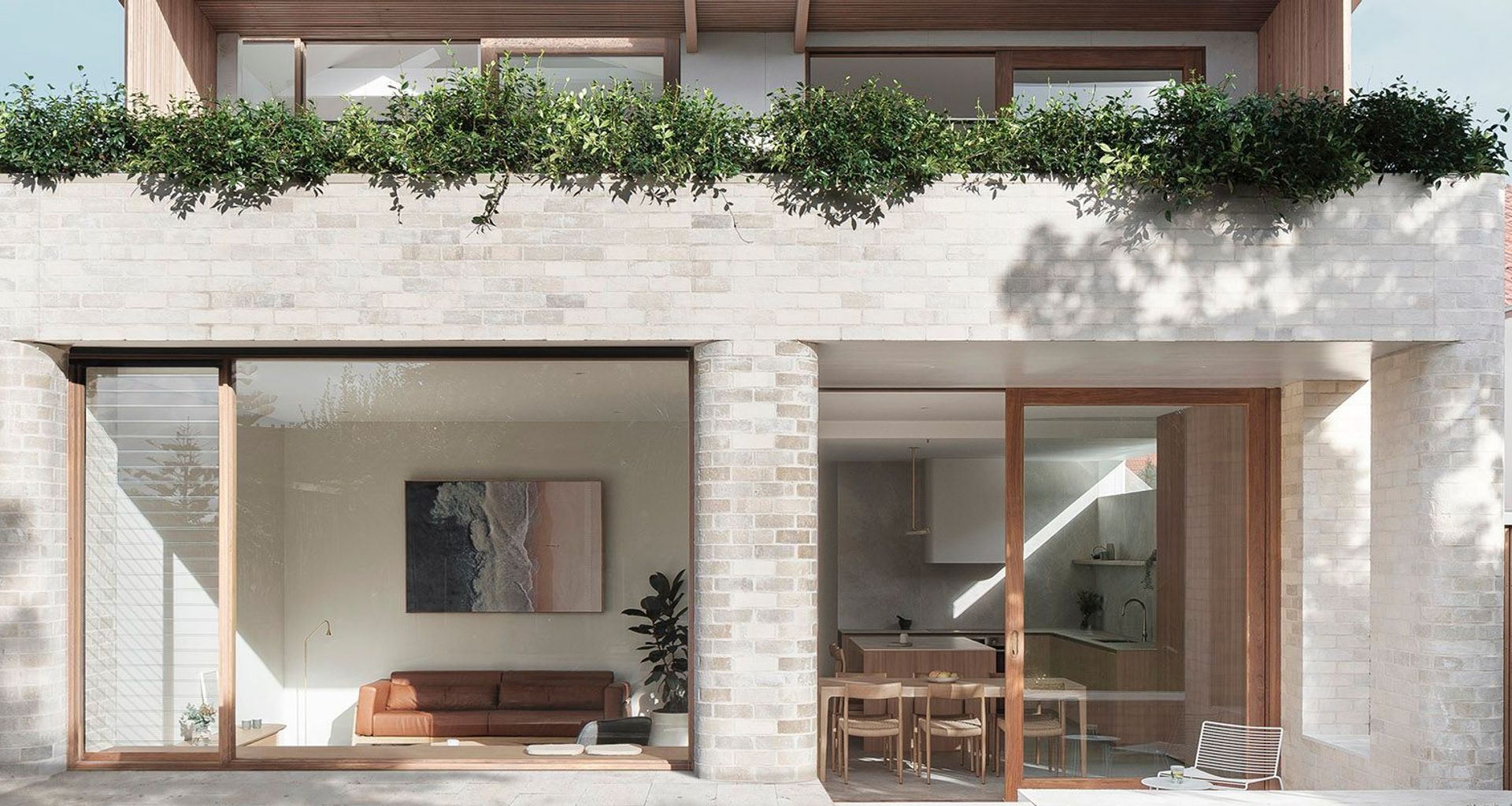 Alba - Clovelly Beach House banner