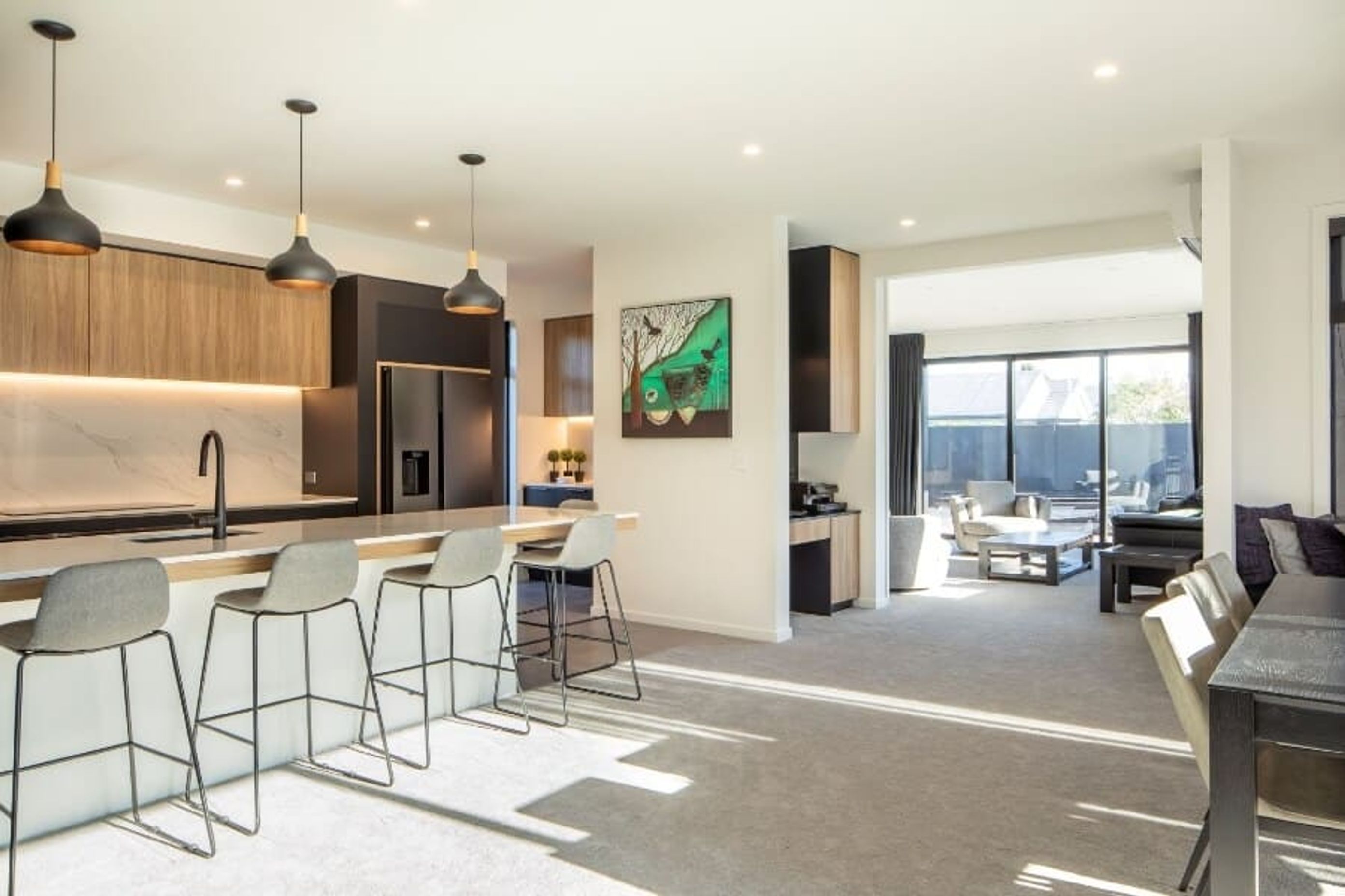 Fendalton Townhouses