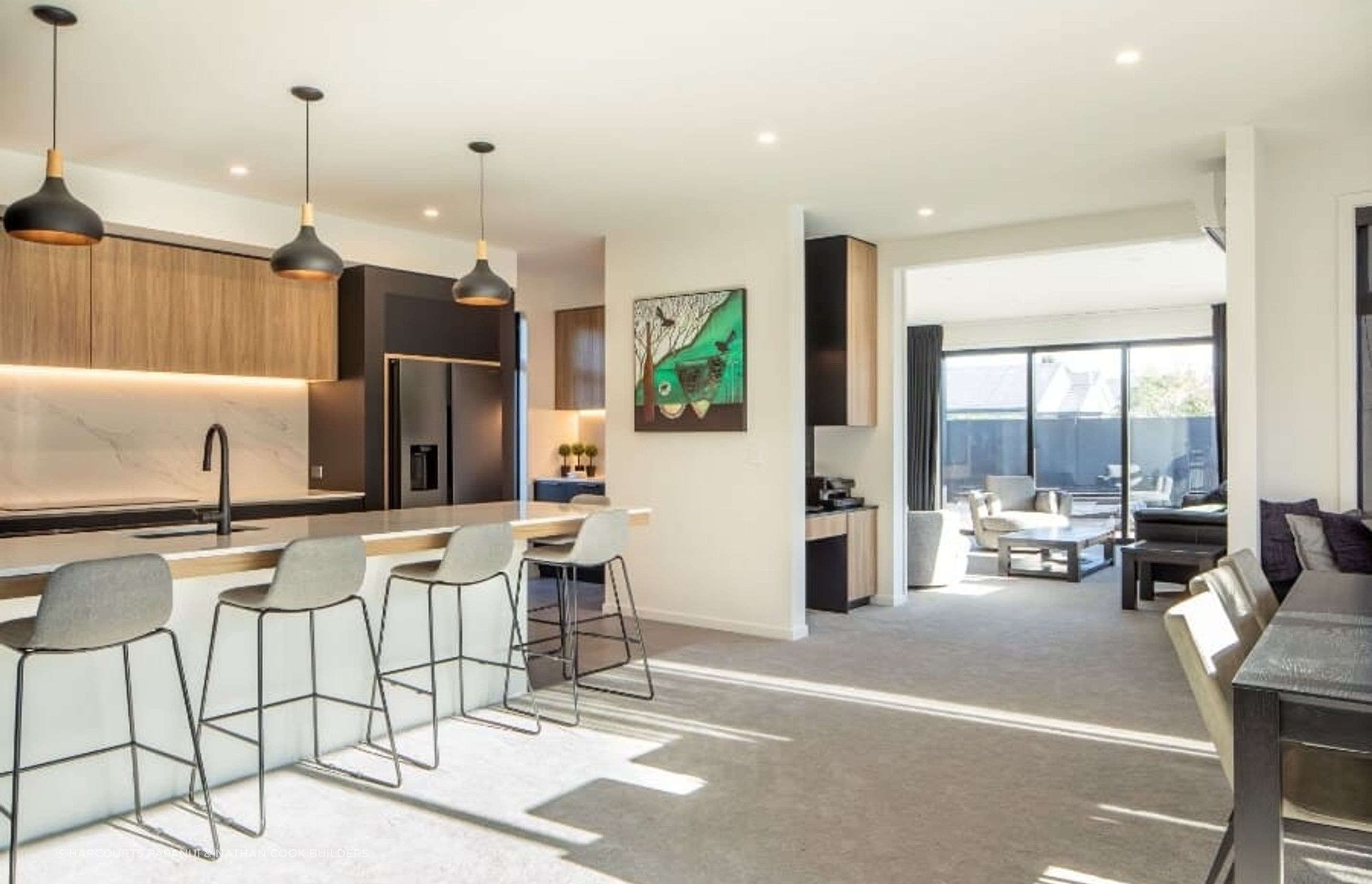 Fendalton Townhouses