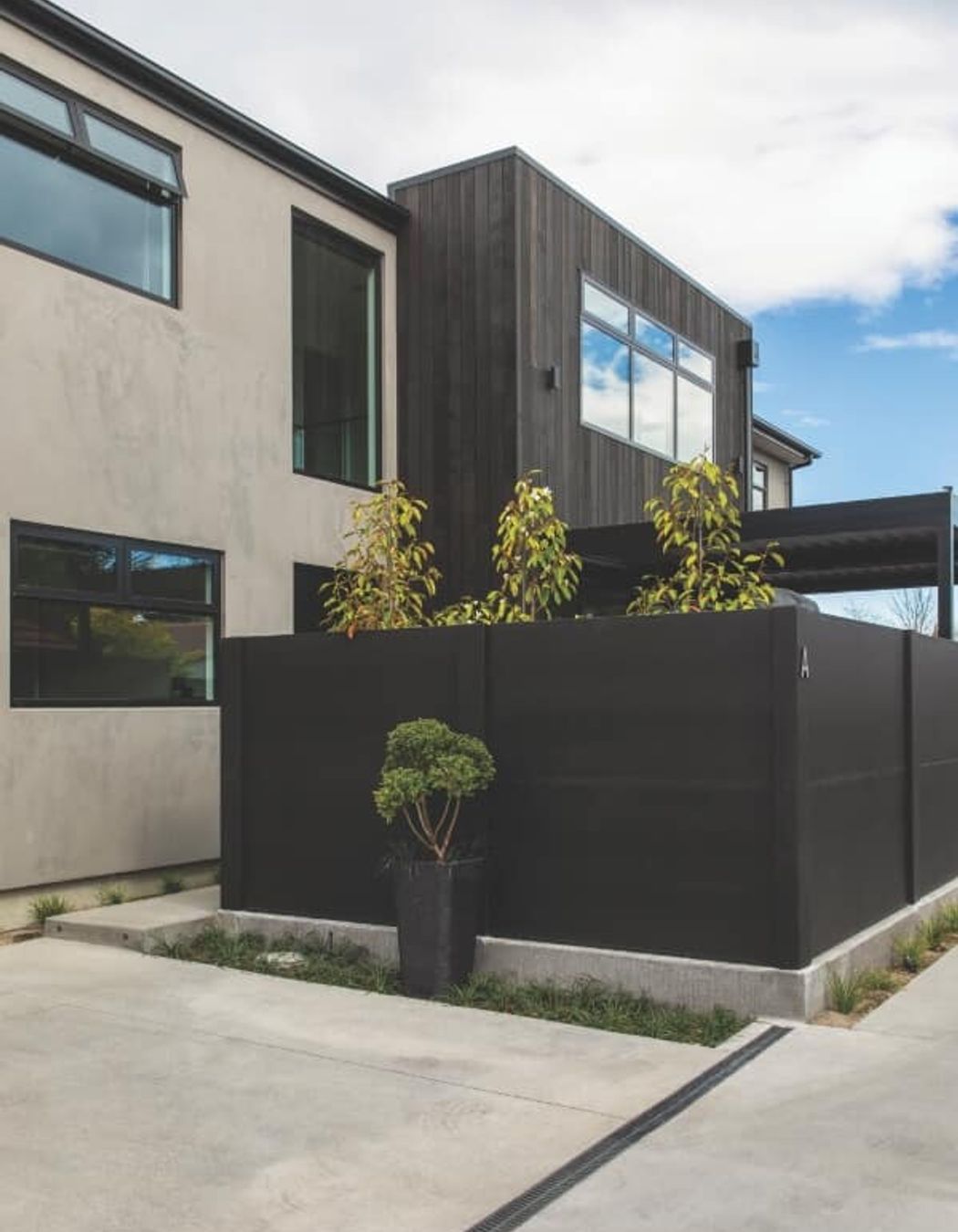 Fendalton Townhouses