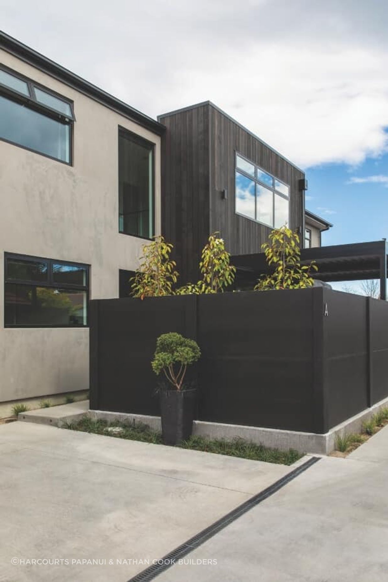 Fendalton Townhouses