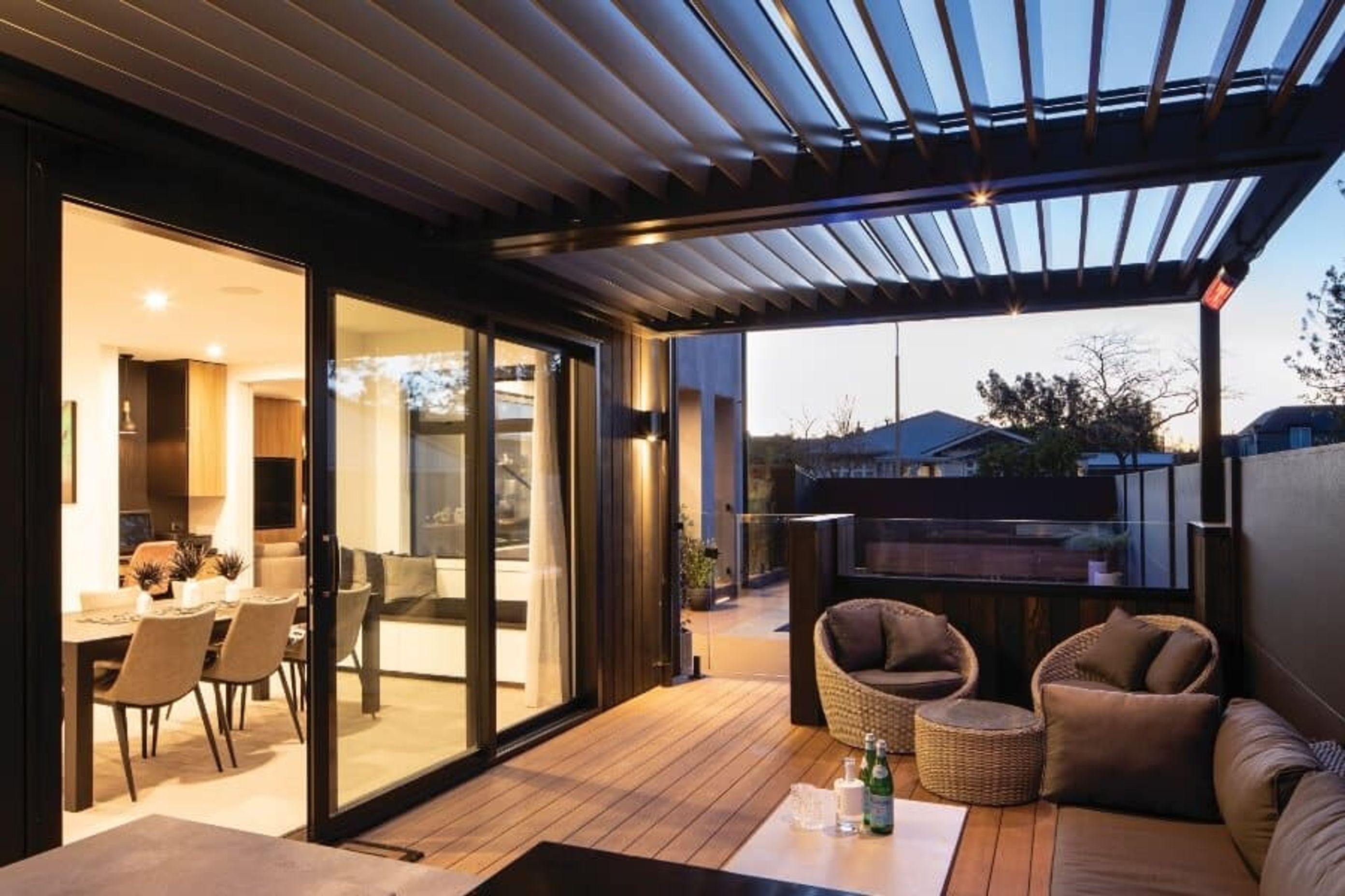 Fendalton Townhouses