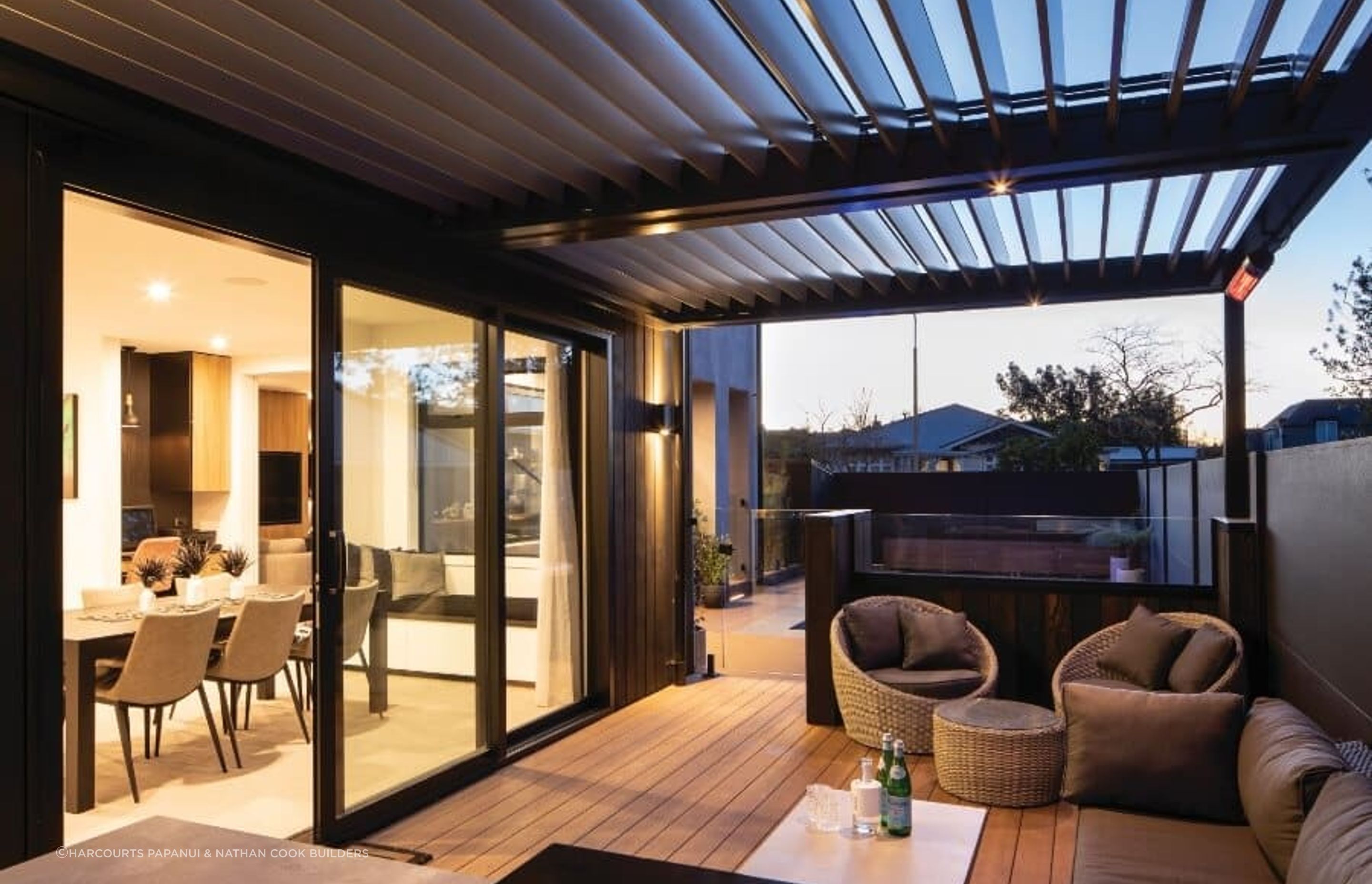 Fendalton Townhouses