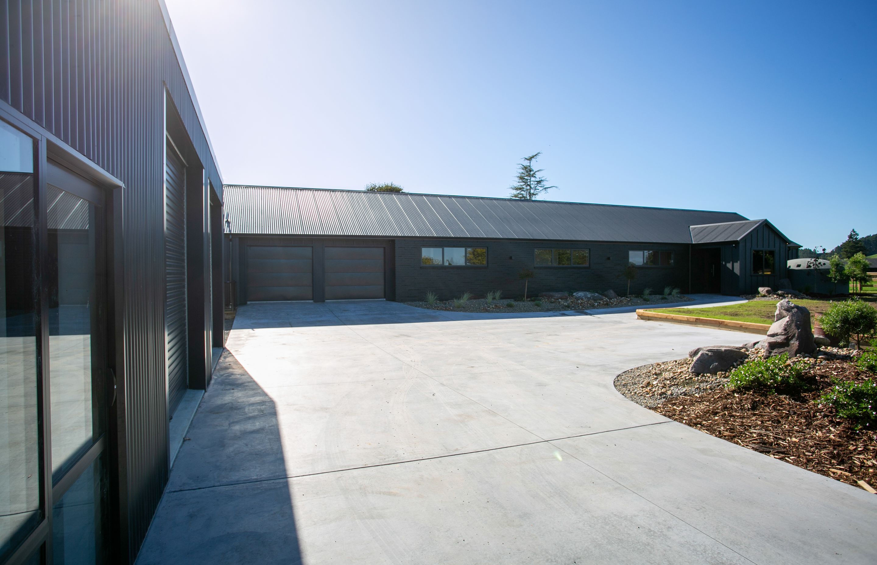 Clydesdale Lane, Pirongia