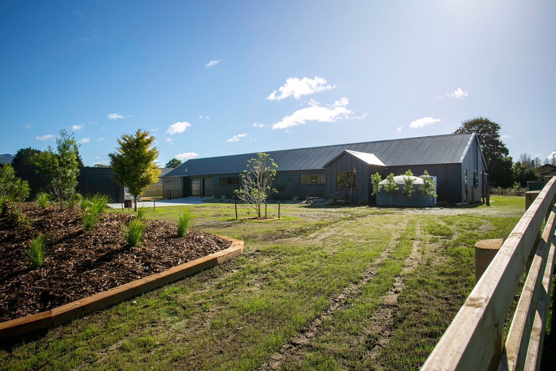 Clydesdale Lane, Pirongia