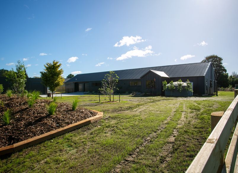 Clydesdale Lane, Pirongia