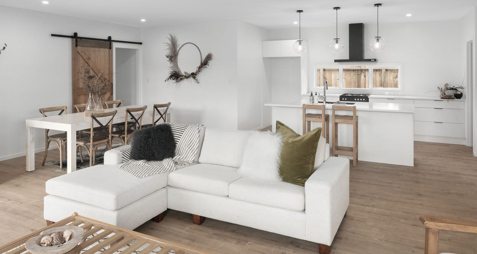 New Build - Waihi banner