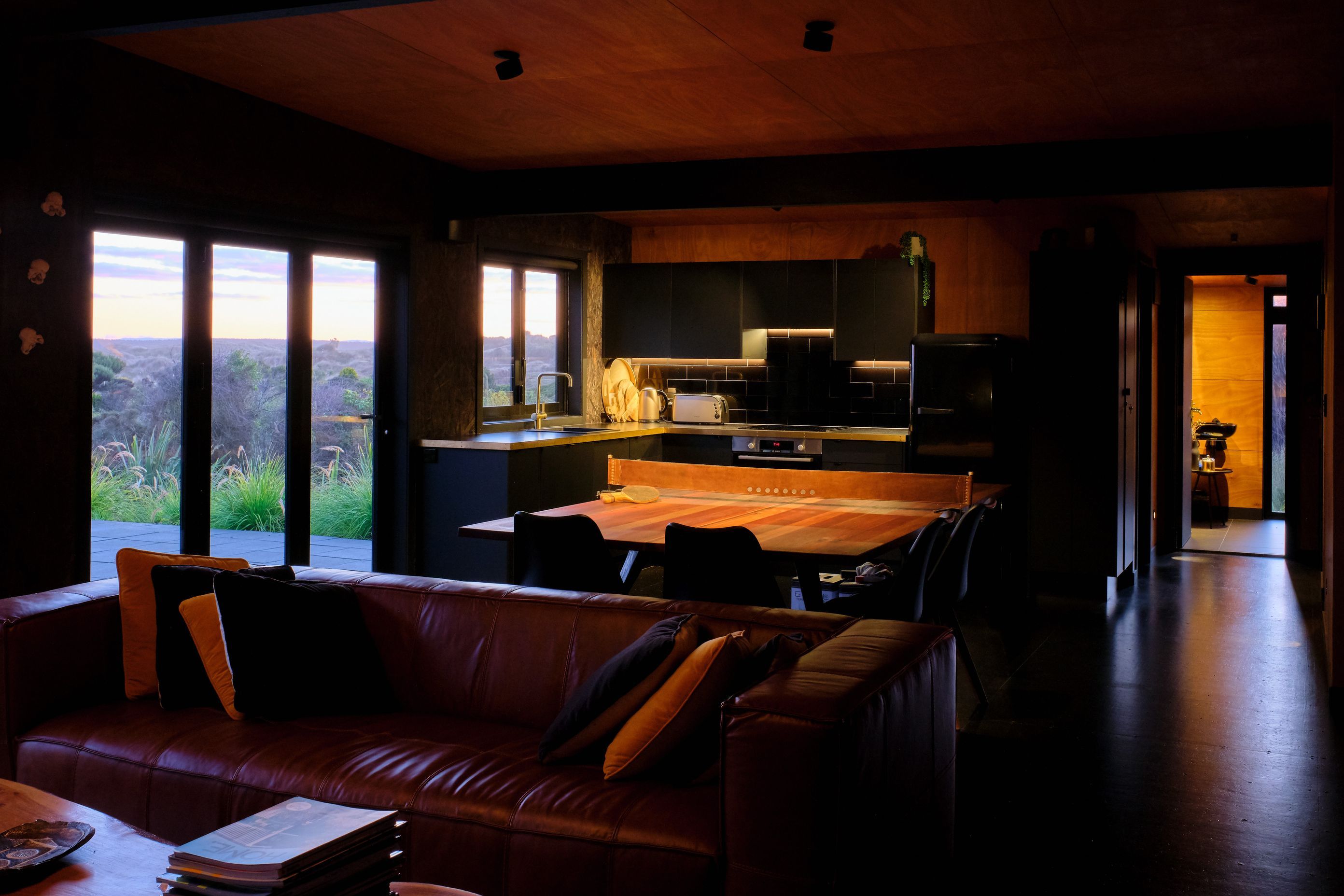 The Coast House