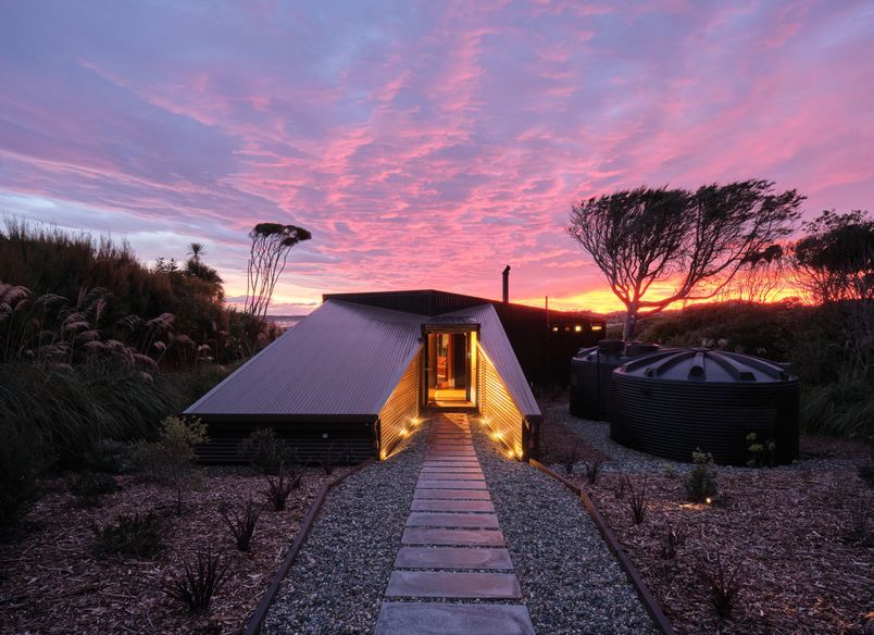 The Coast House