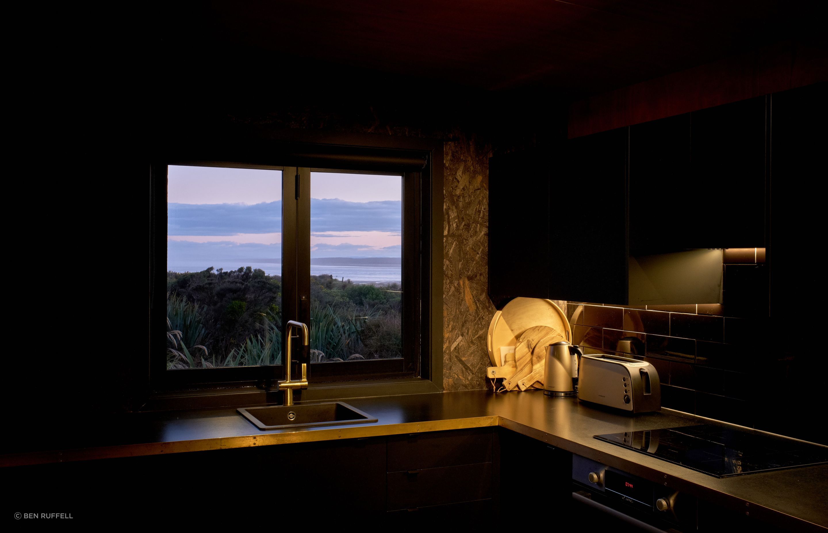 The Coast House
