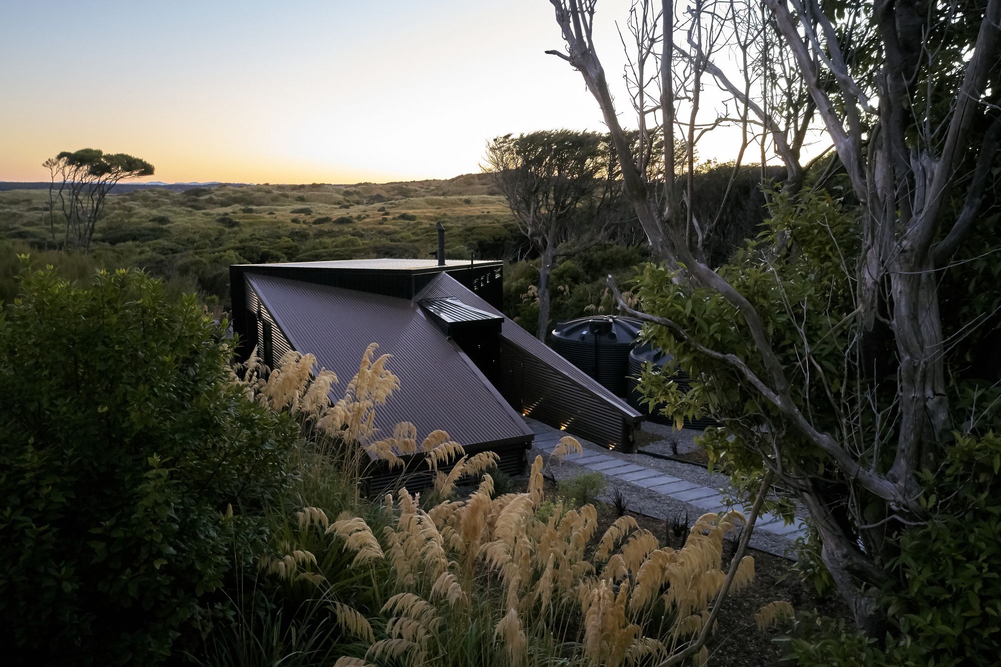 The Coast House