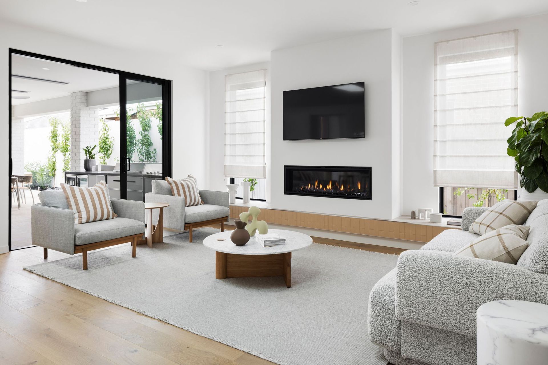 Linear Form - Gen Fyansford