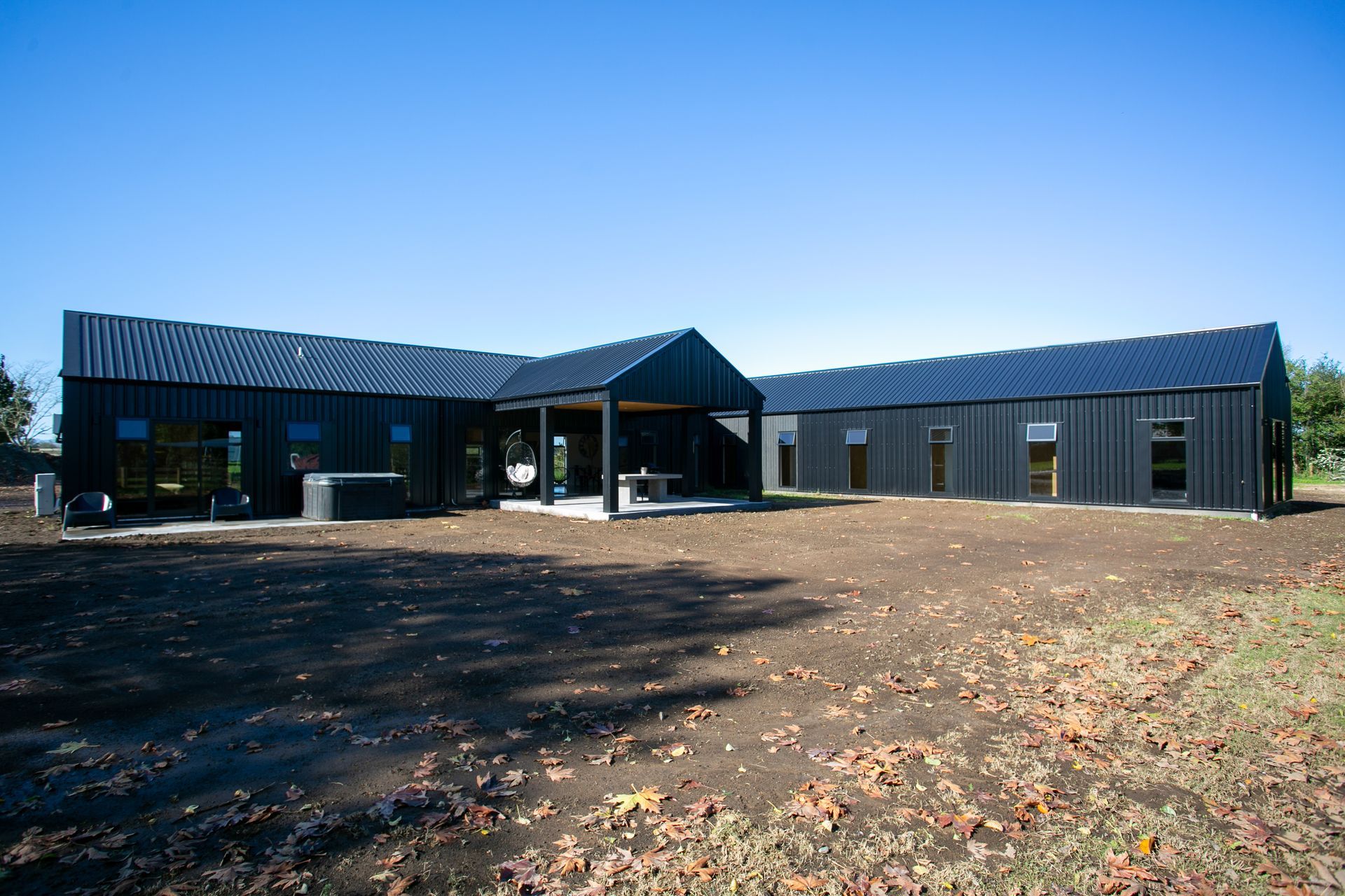 Collinson Street, Pirongia