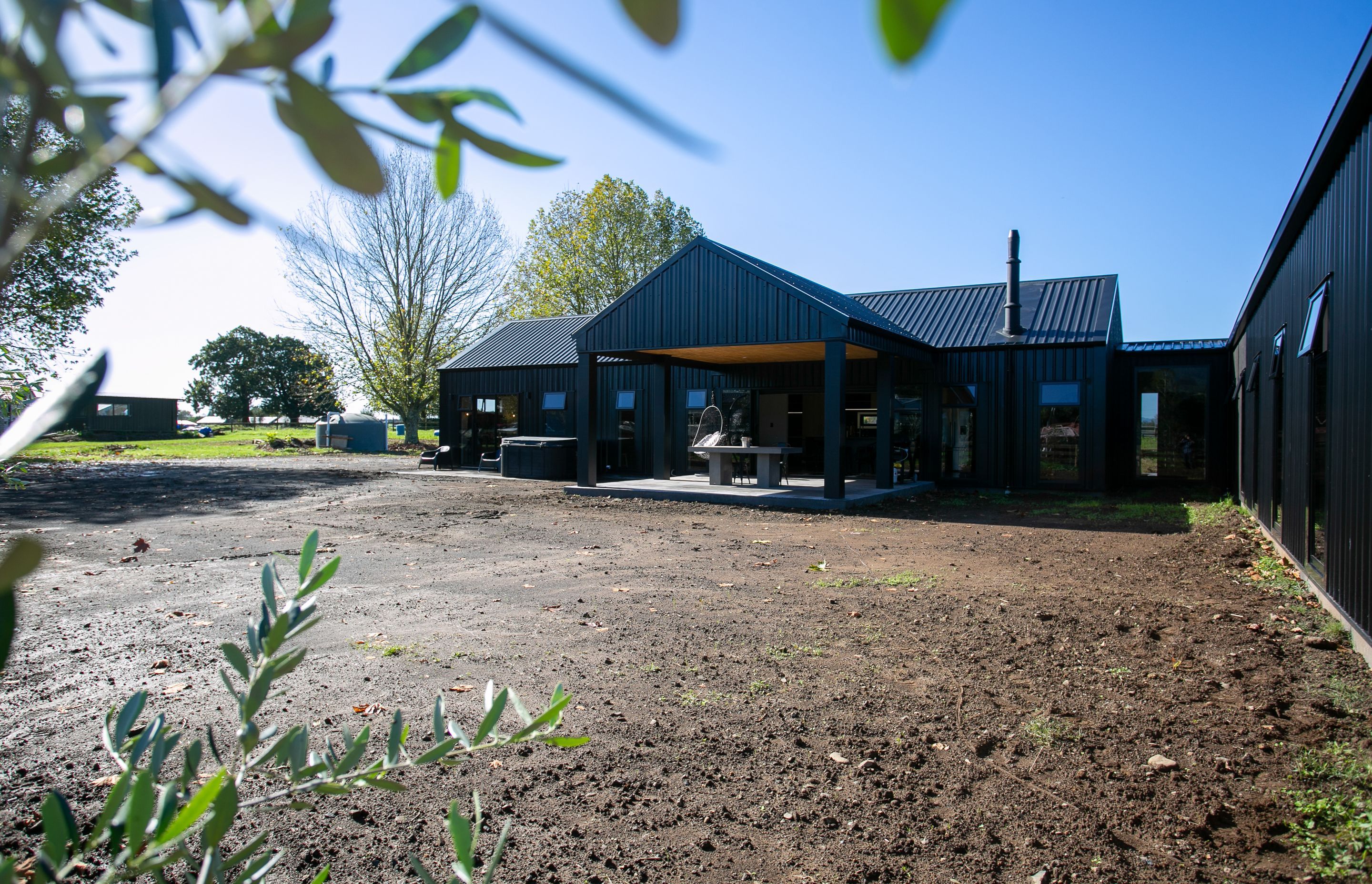 Collinson Street, Pirongia