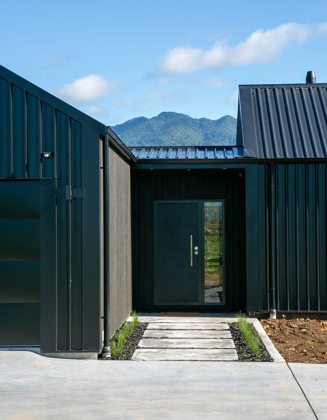 Collinson Street, Pirongia