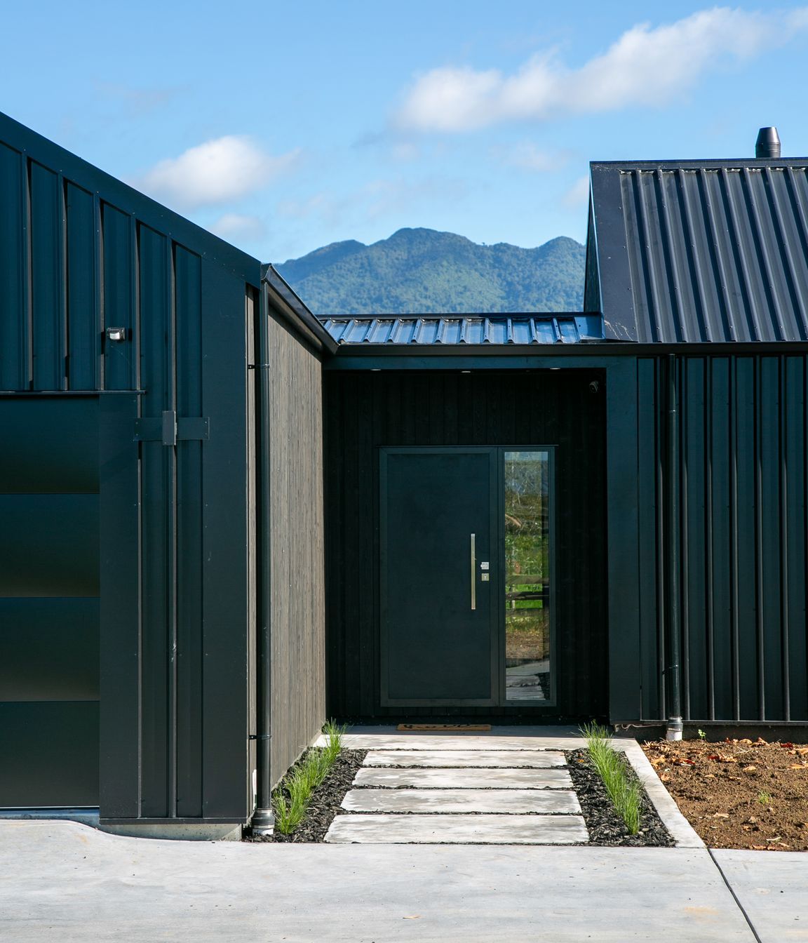Collinson Street, Pirongia