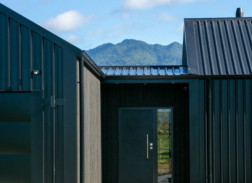 Collinson Street, Pirongia