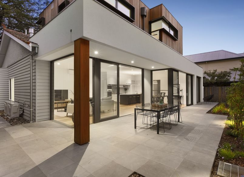 Alphington Residence