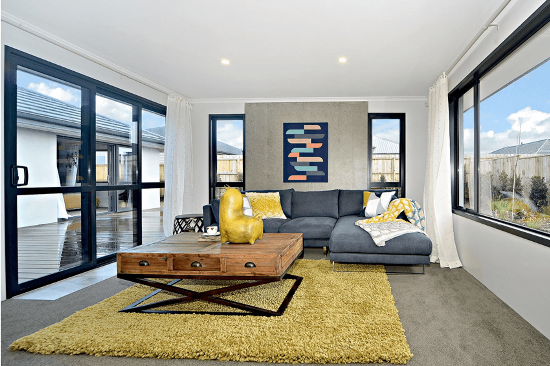 Affordable concrete homes...way of the future