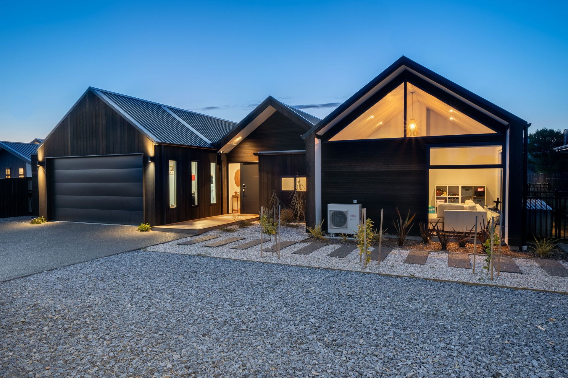 Moutere Inlet residence, Tasman District