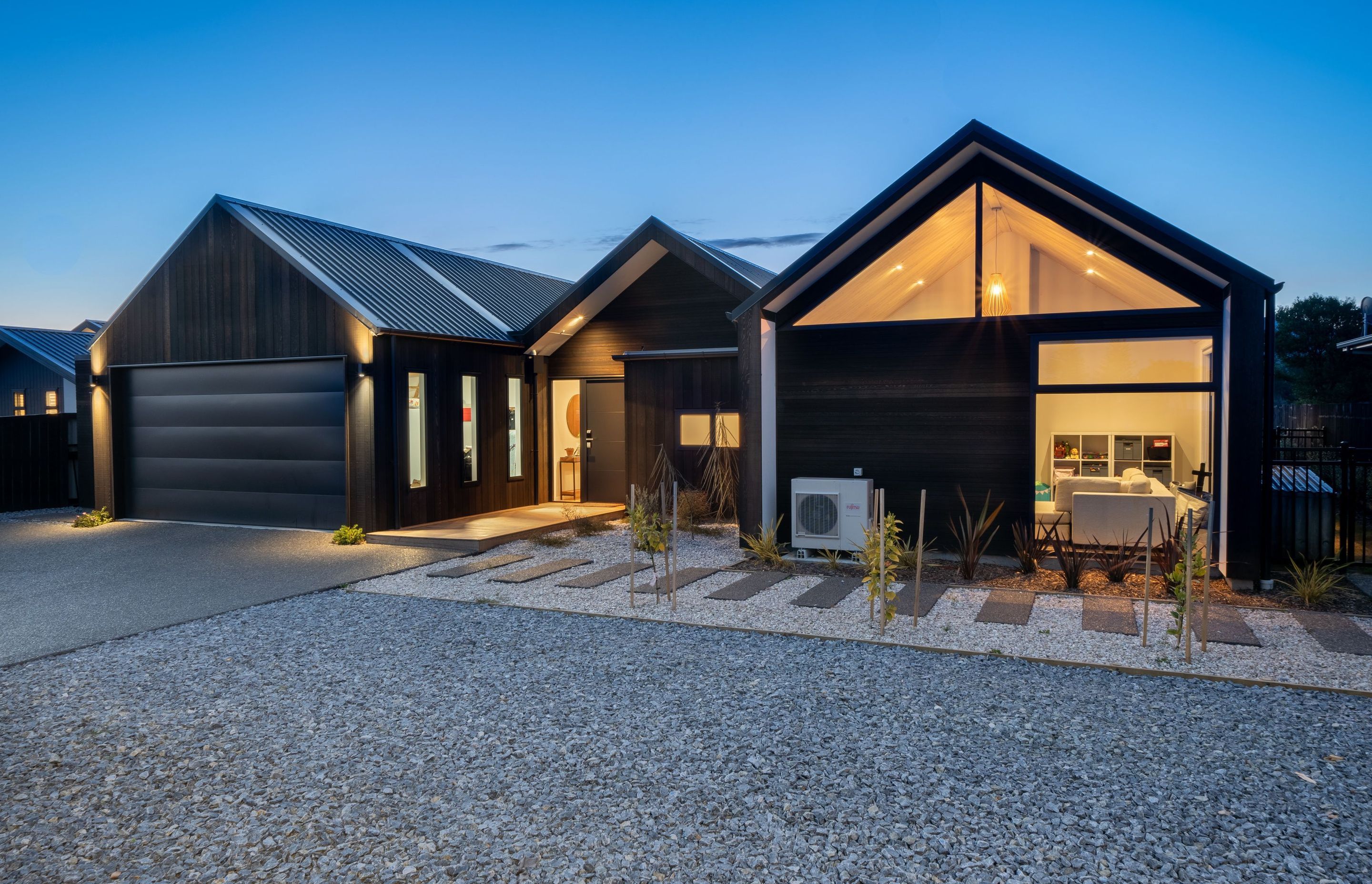 Moutere Inlet residence, Tasman District