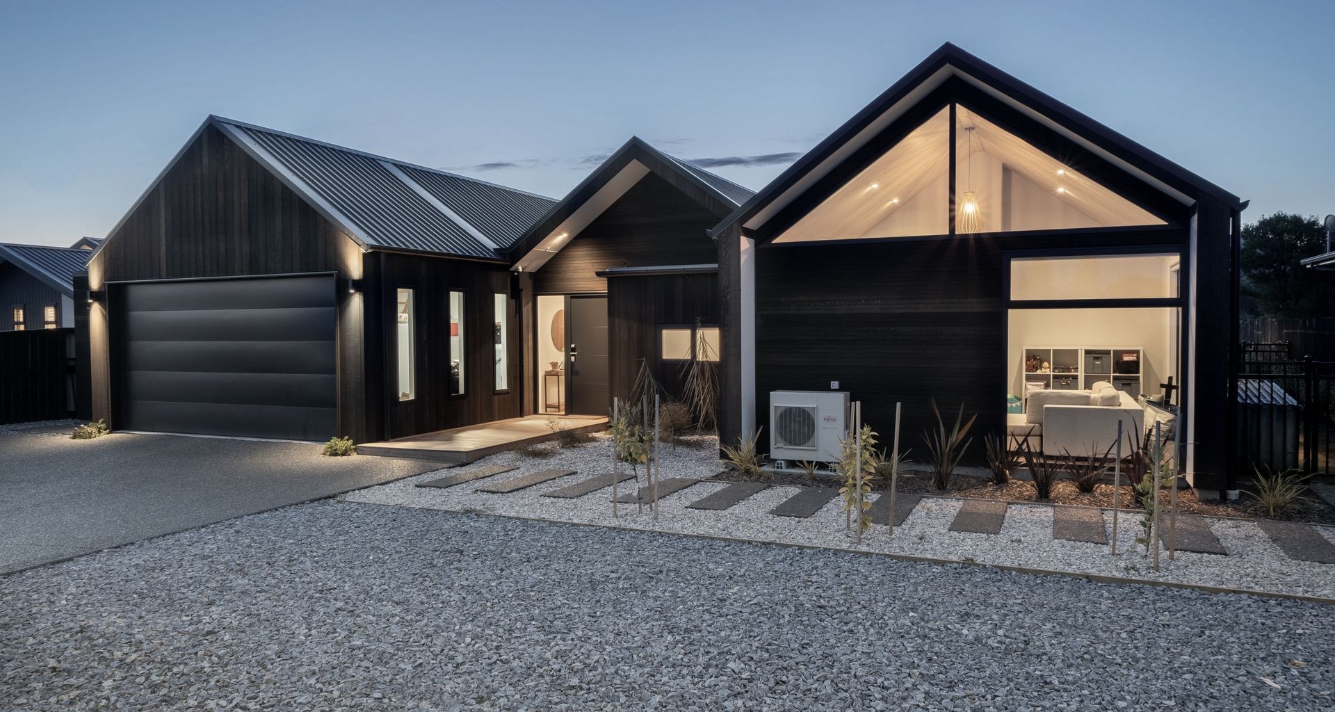 Moutere Inlet residence, Tasman District banner