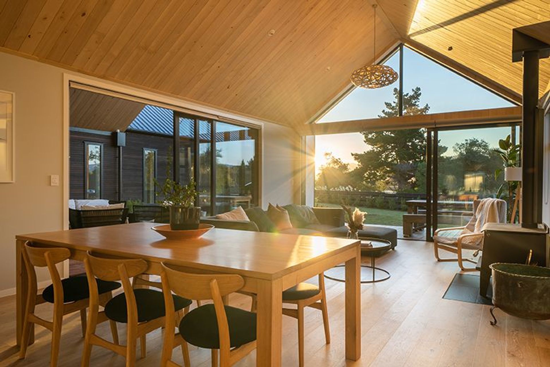 Moutere Inlet residence, Tasman District