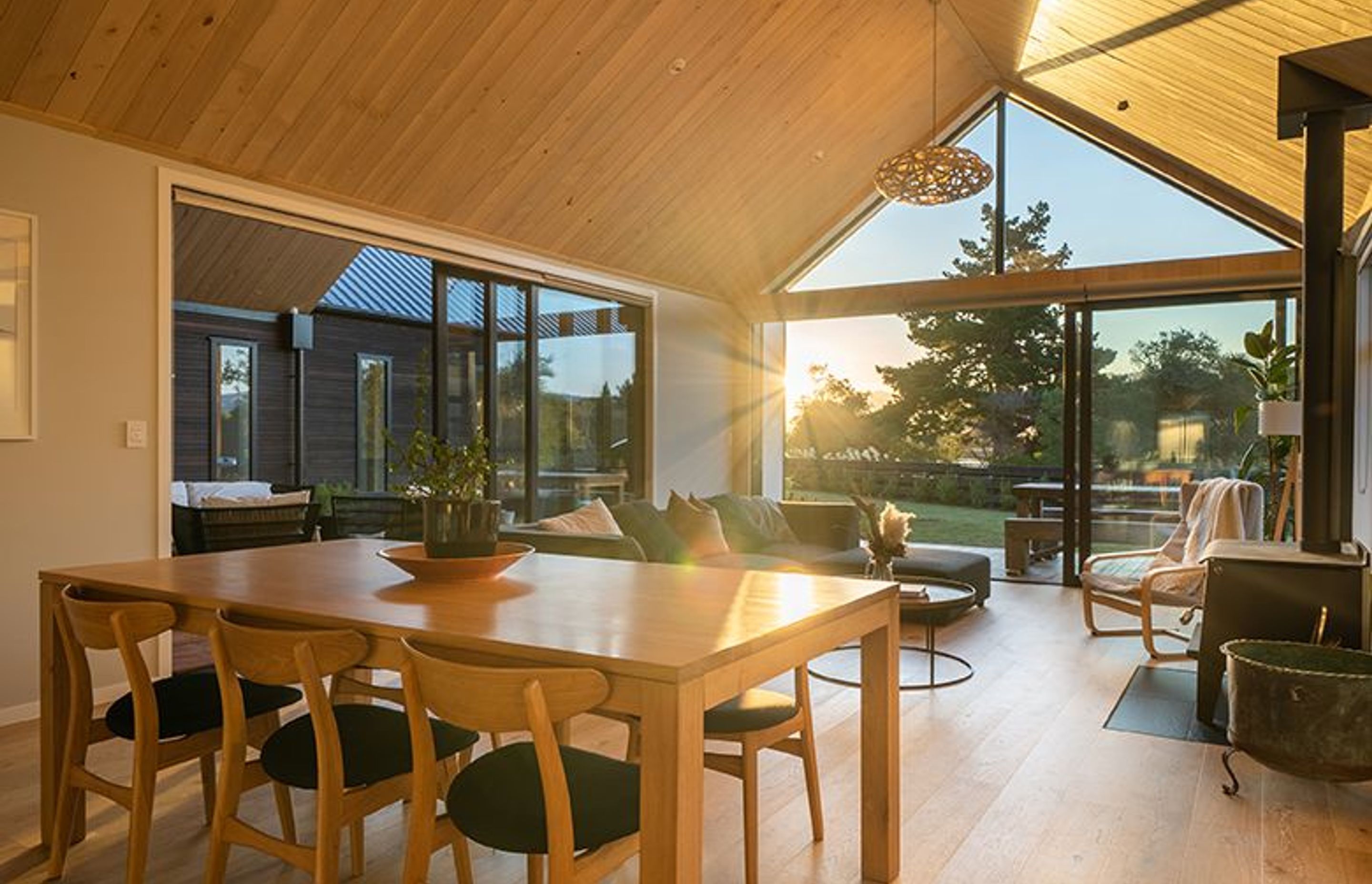 Moutere Inlet residence, Tasman District