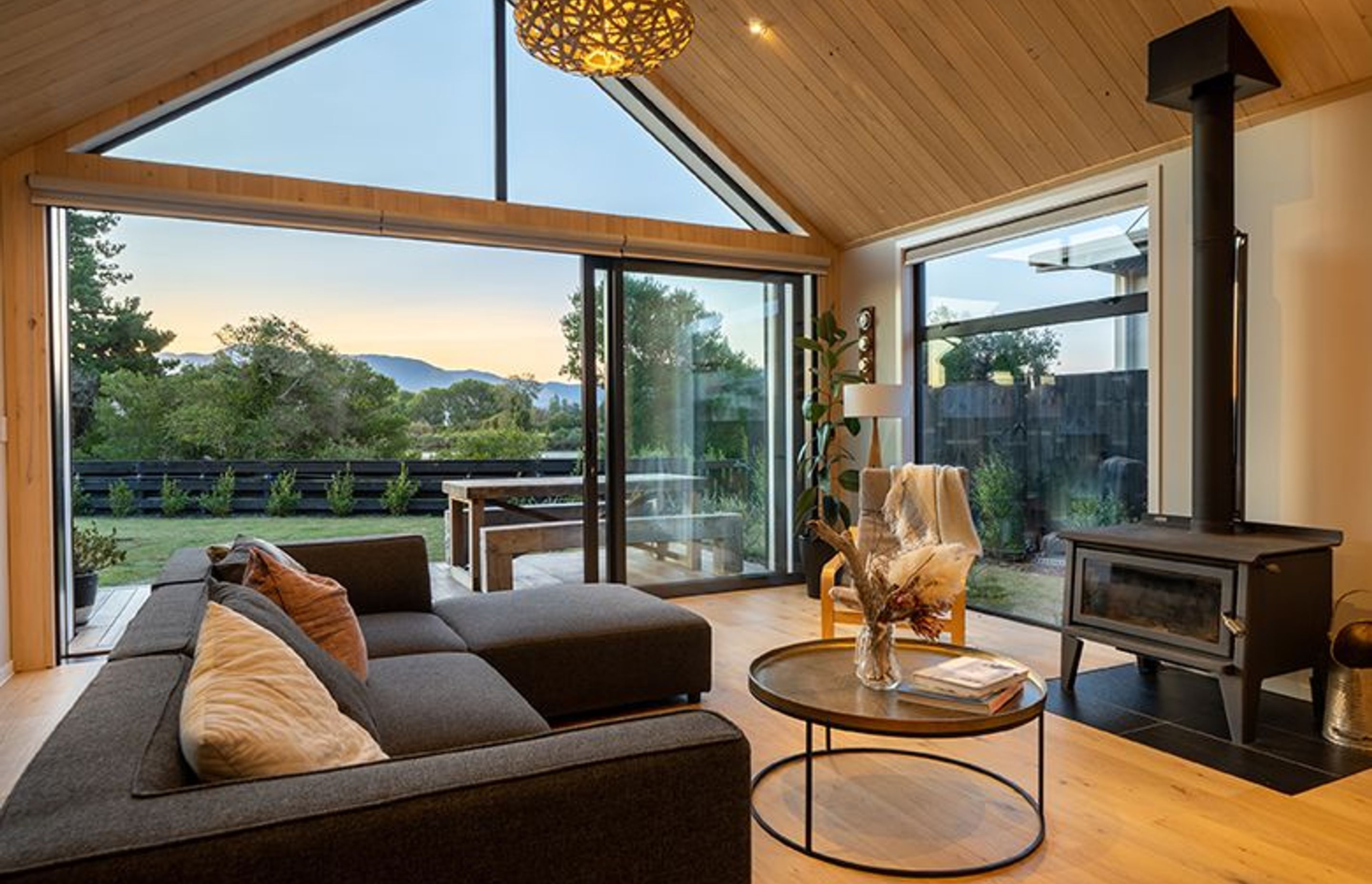 Moutere Inlet residence, Tasman District