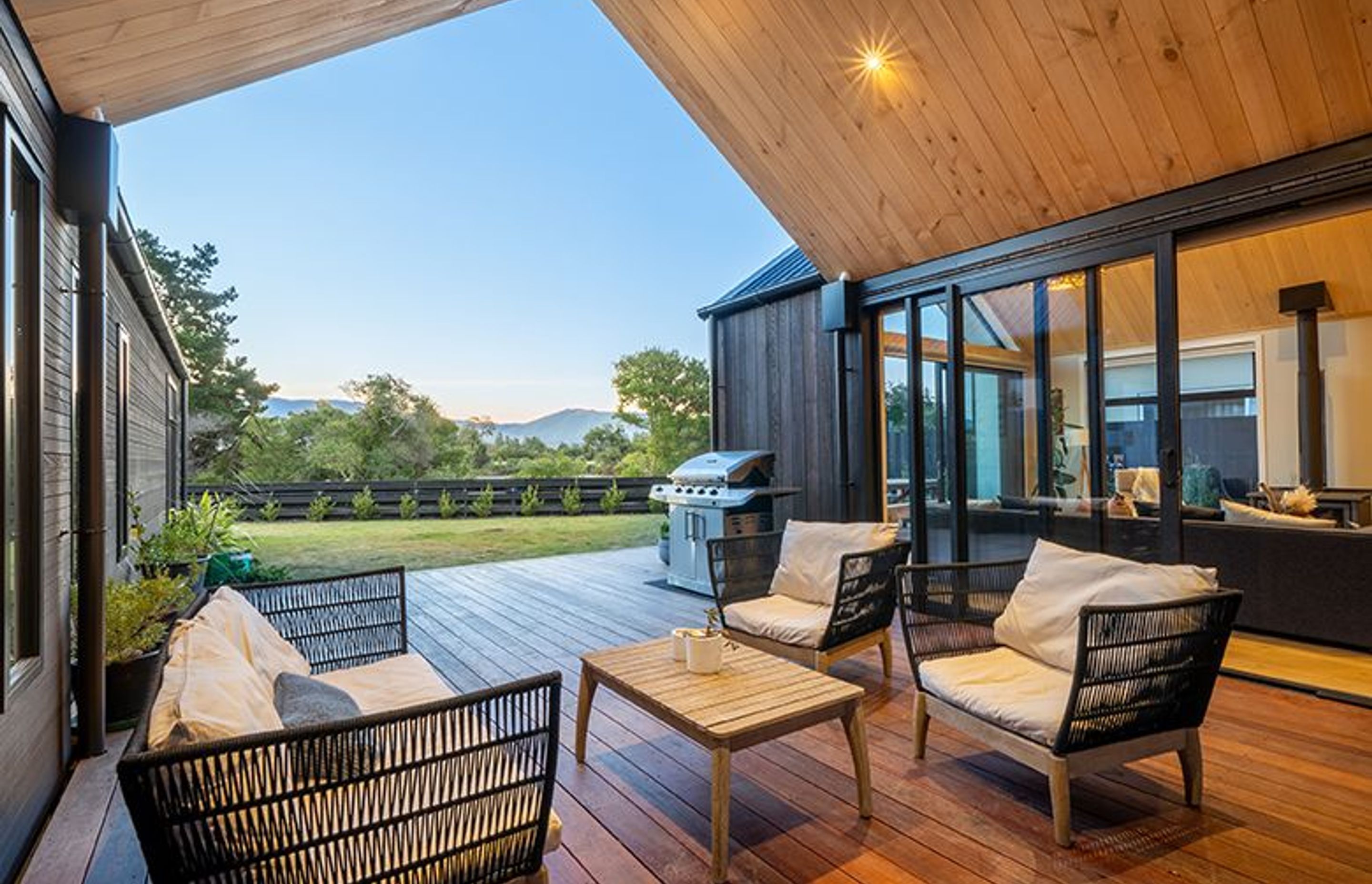 Moutere Inlet residence, Tasman District