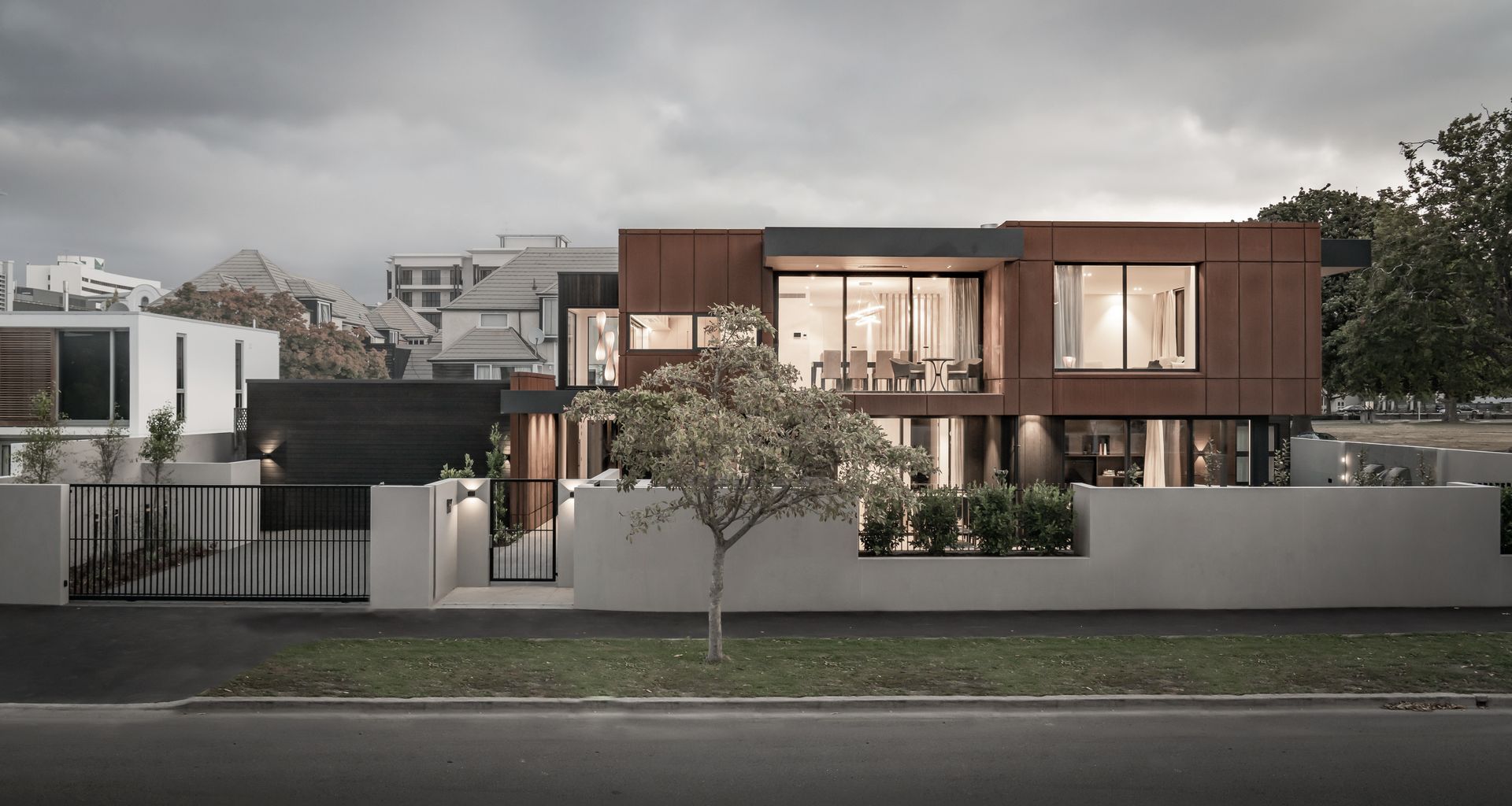 Cranmer Square Residence banner