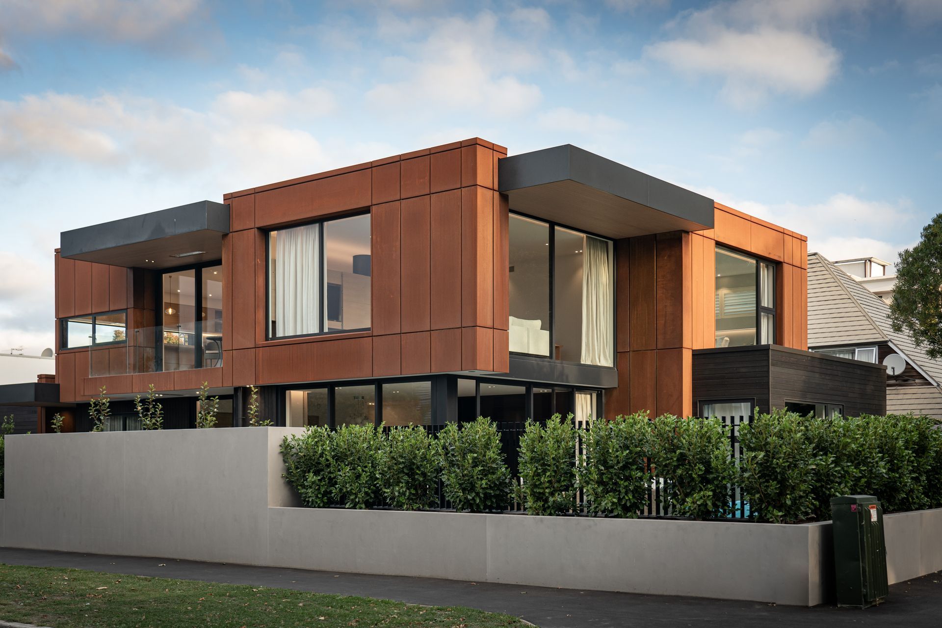 Cranmer Square Residence