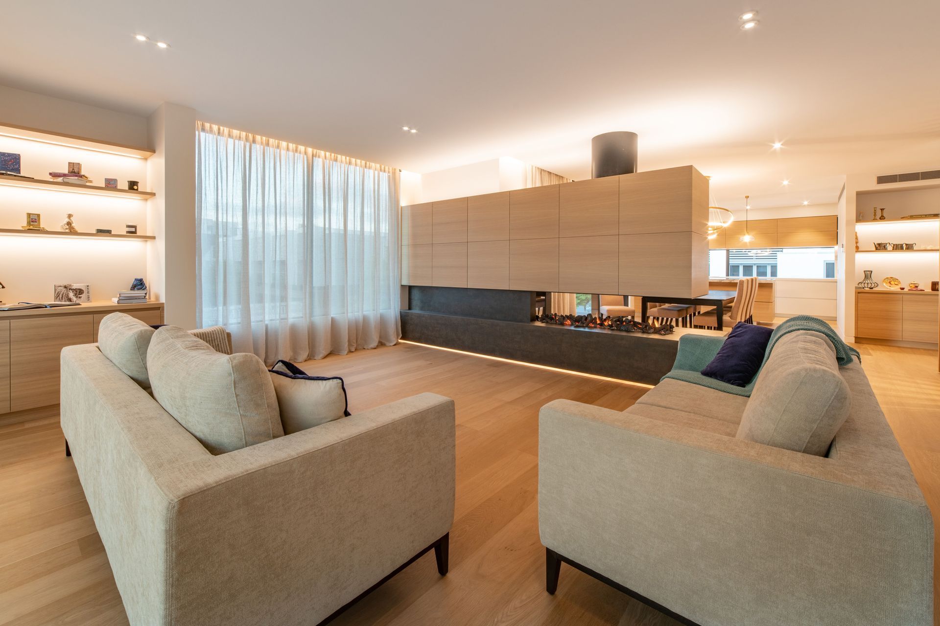 Cranmer Square Residence