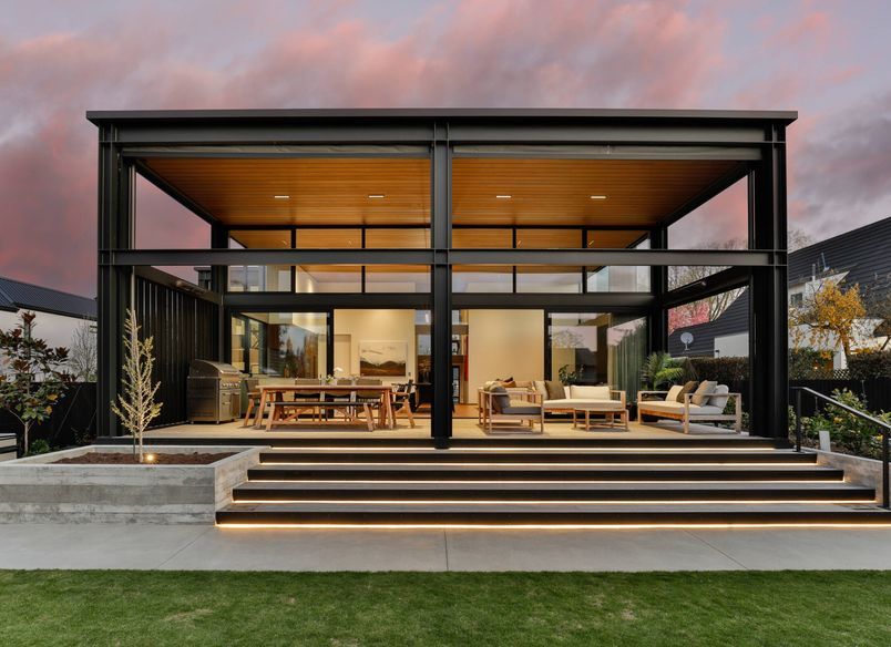 Contemporary Living — Christchurch