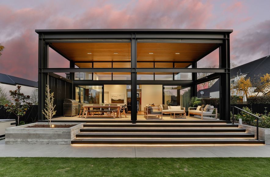 Contemporary Living — Christchurch