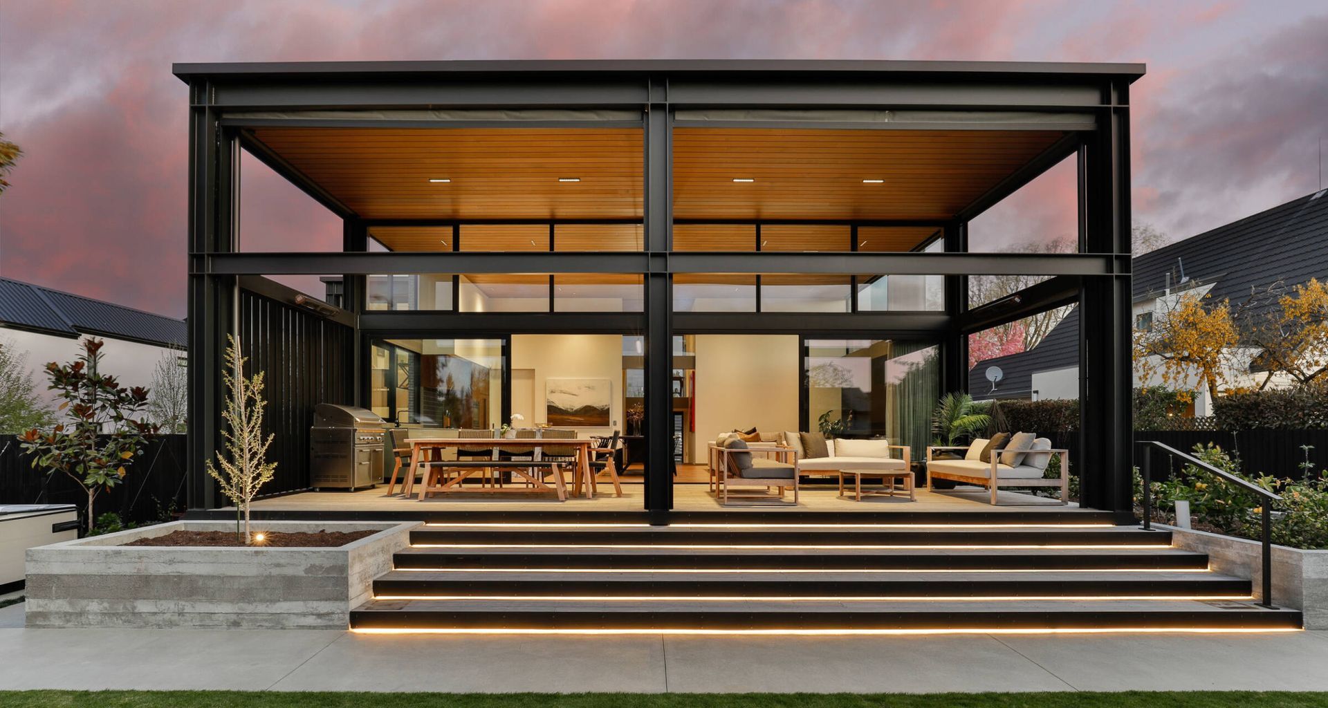 Contemporary Living — Christchurch banner
