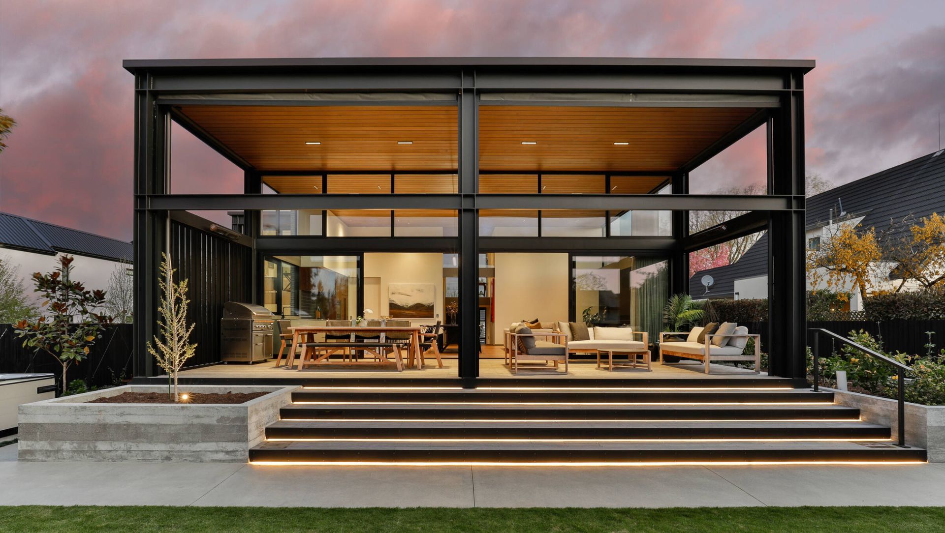 Contemporary Living — Christchurch banner