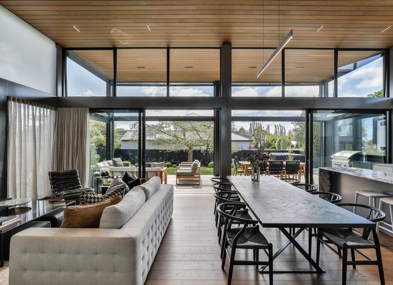 Contemporary Living — Christchurch