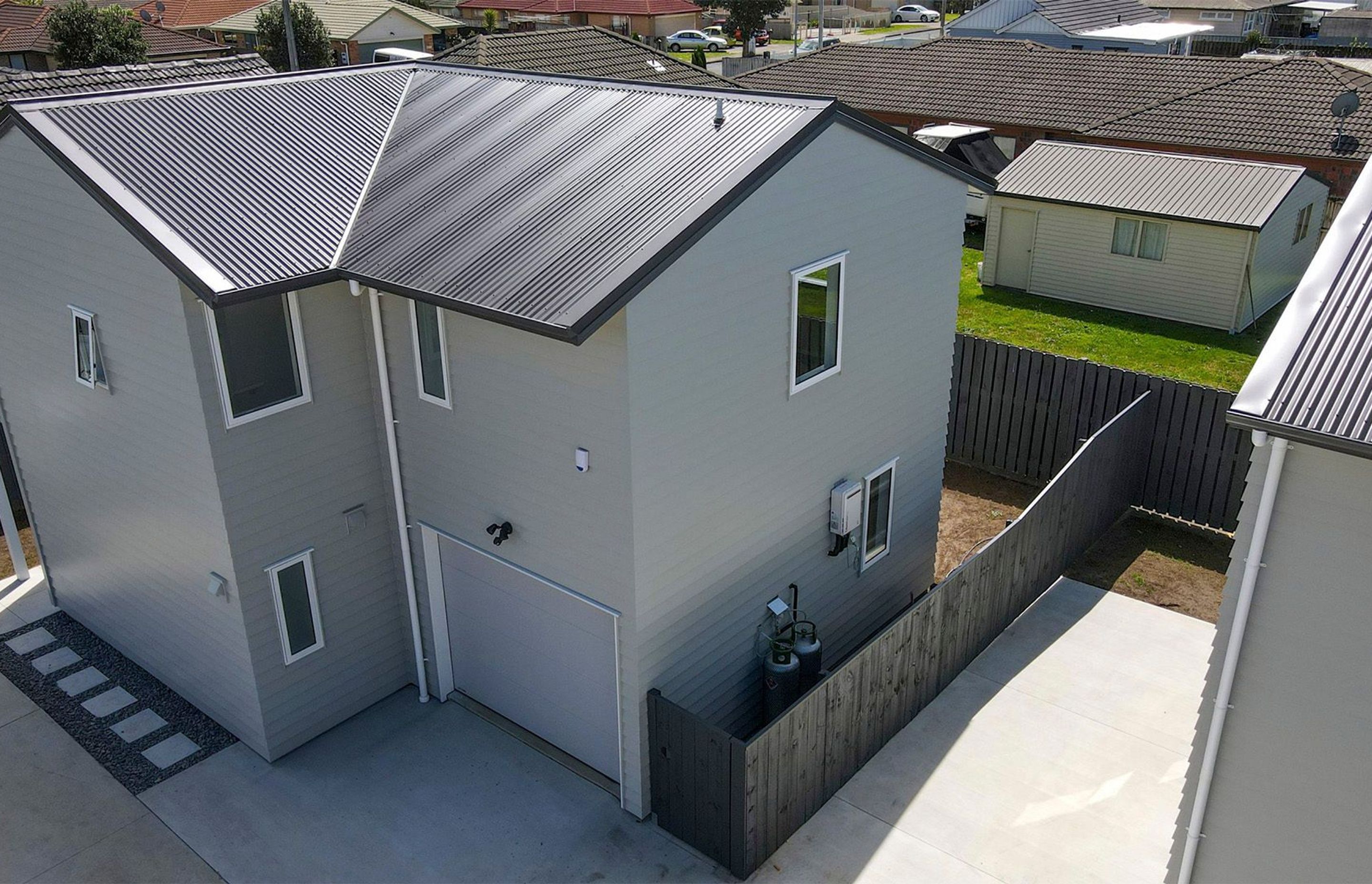 Convoy Lane, Otahuhu
