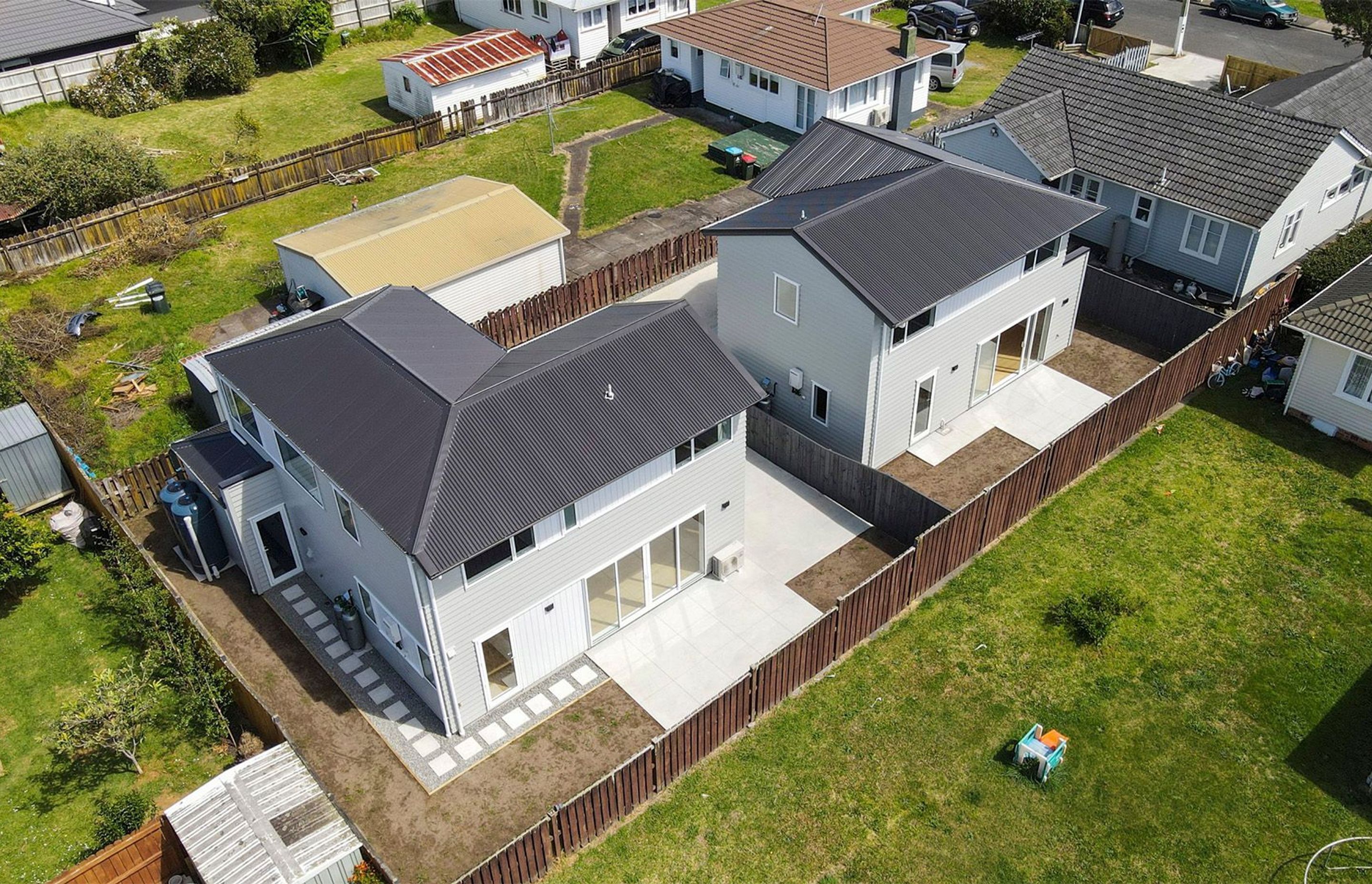 Convoy Lane, Otahuhu